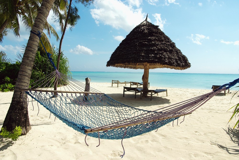 Zanzibar beach