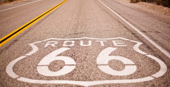 Route 66 1642007 skaliert | Dunkler Tourist | Wereldreizigers.nl