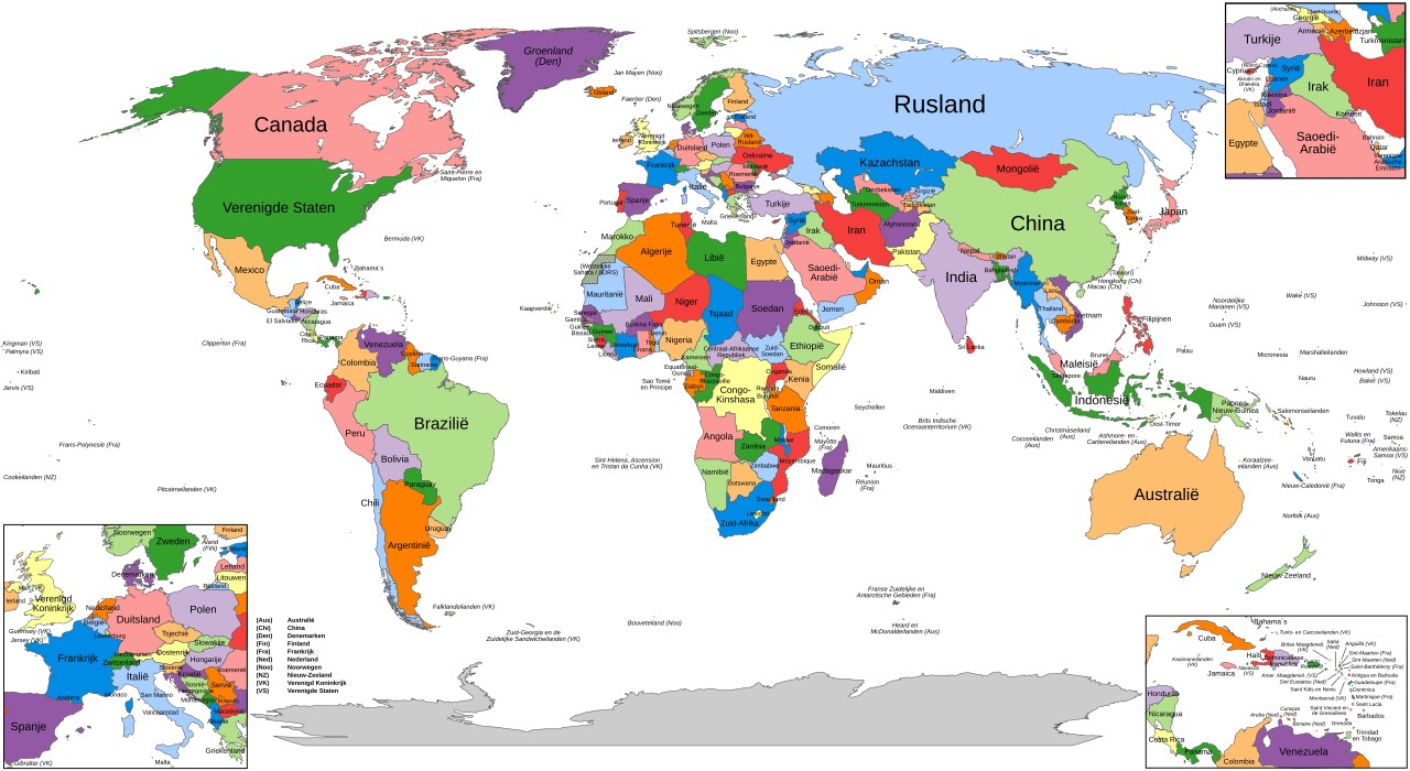 wijs roltrap opblijven Wereldwijs | Informatie over de wereld | Continenten, landen en feiten