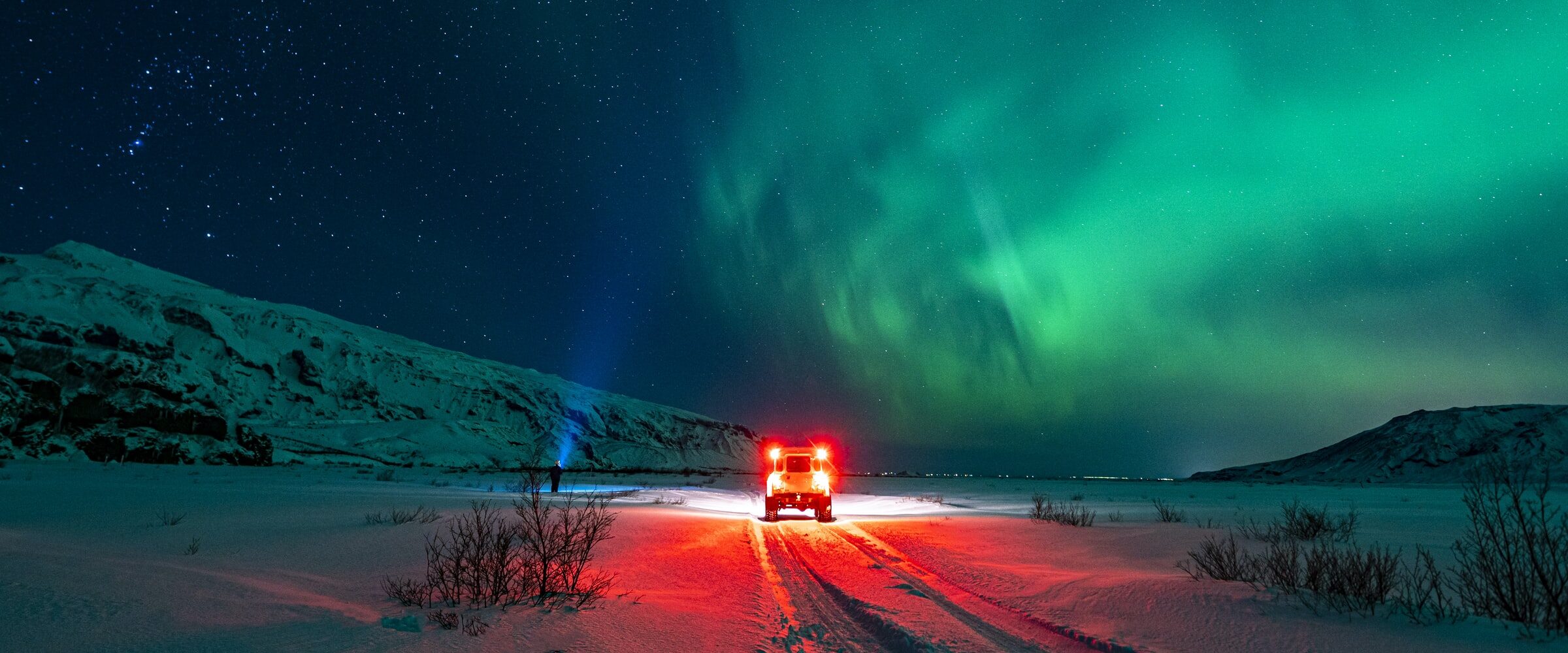 Polarna svjetlost, Aurora Borealis