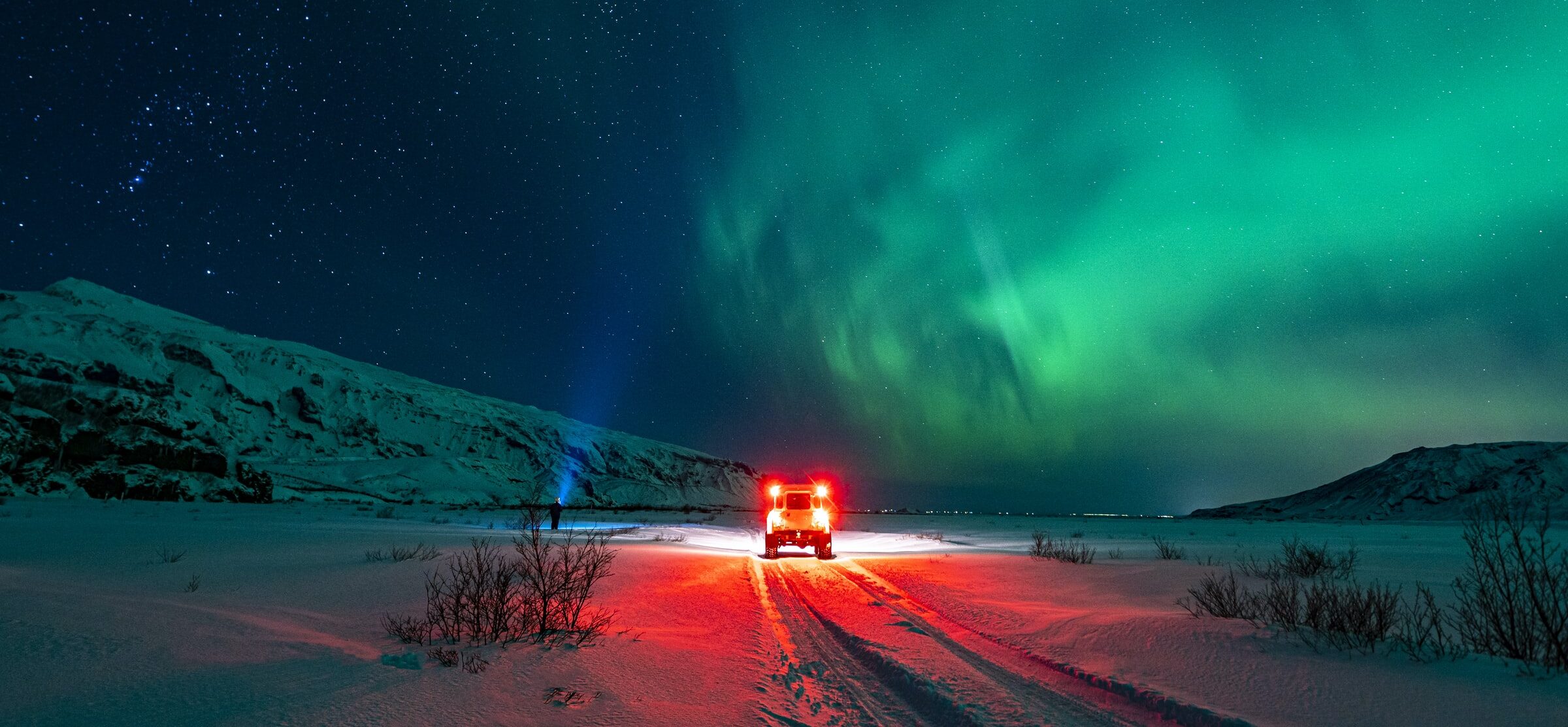 Polarna svjetlost, Aurora Borealis