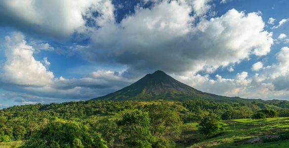 Arenal-Vulkan-nasjonalparken-Costa-Rica