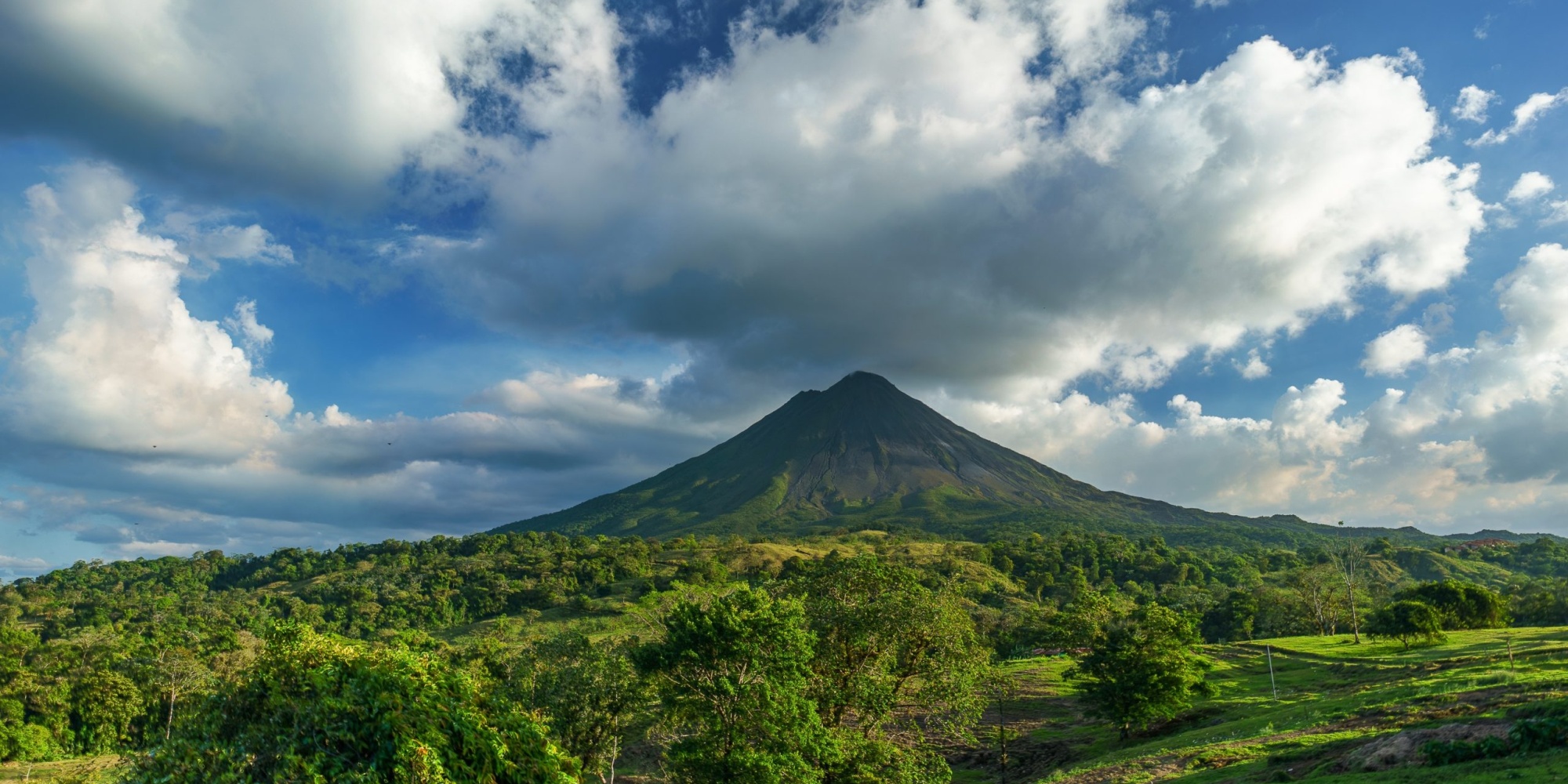Arenal-Vulkan-Nationalparken-Costa-Rica