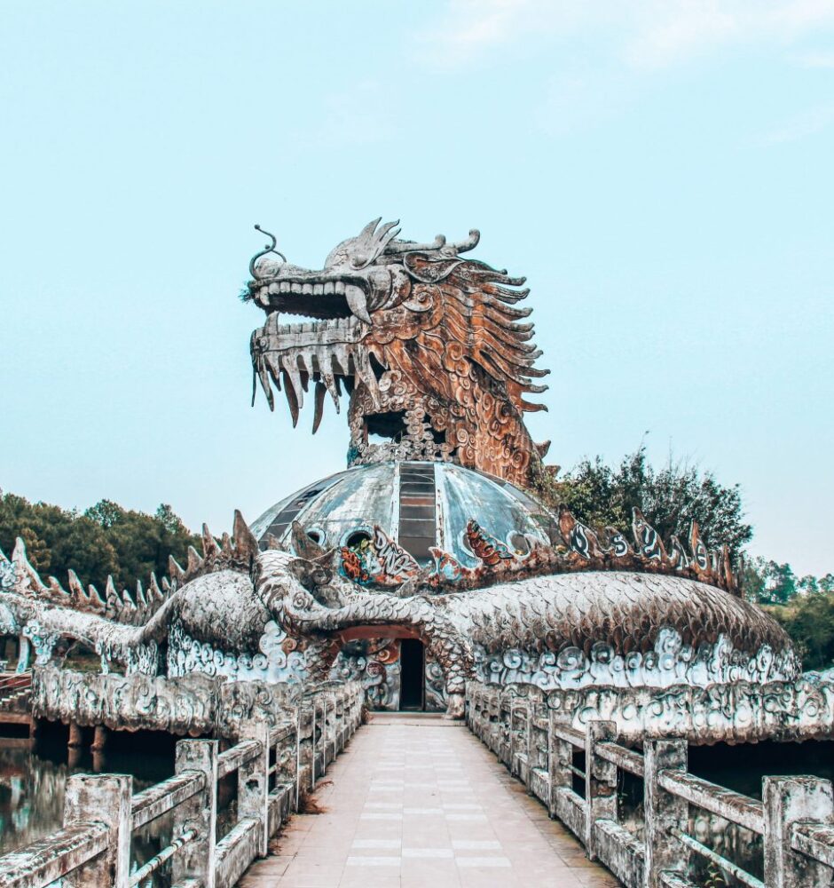 waterpark in Hue