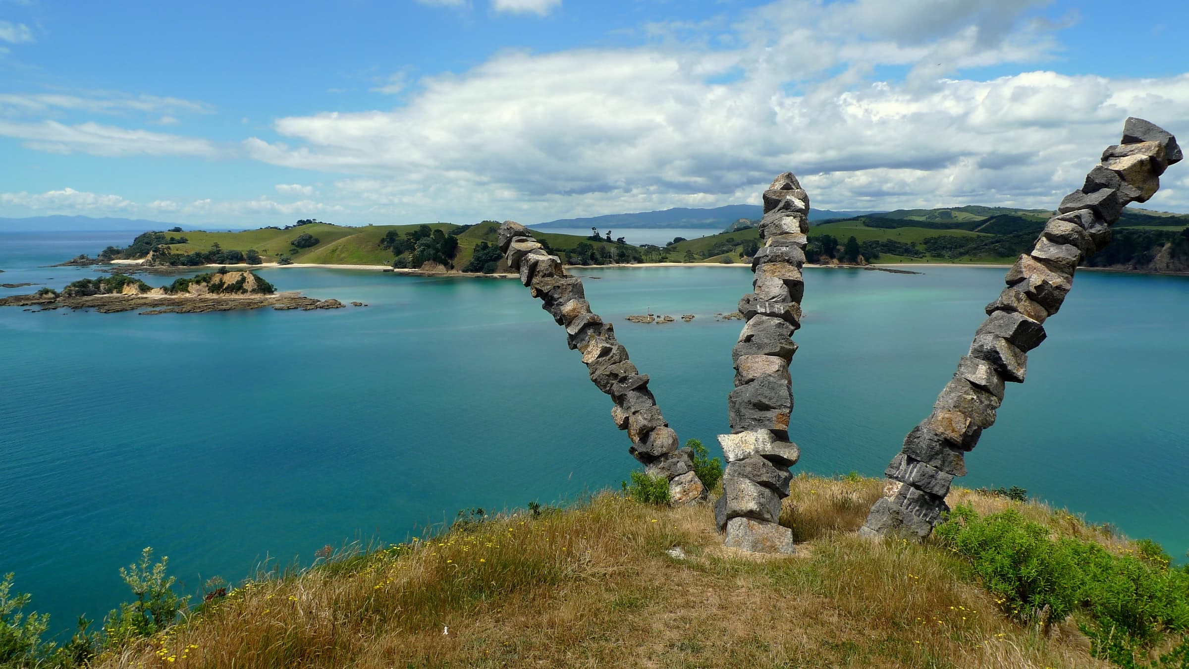 Geniet van de natuur - Wandelingen in en rond Auckland