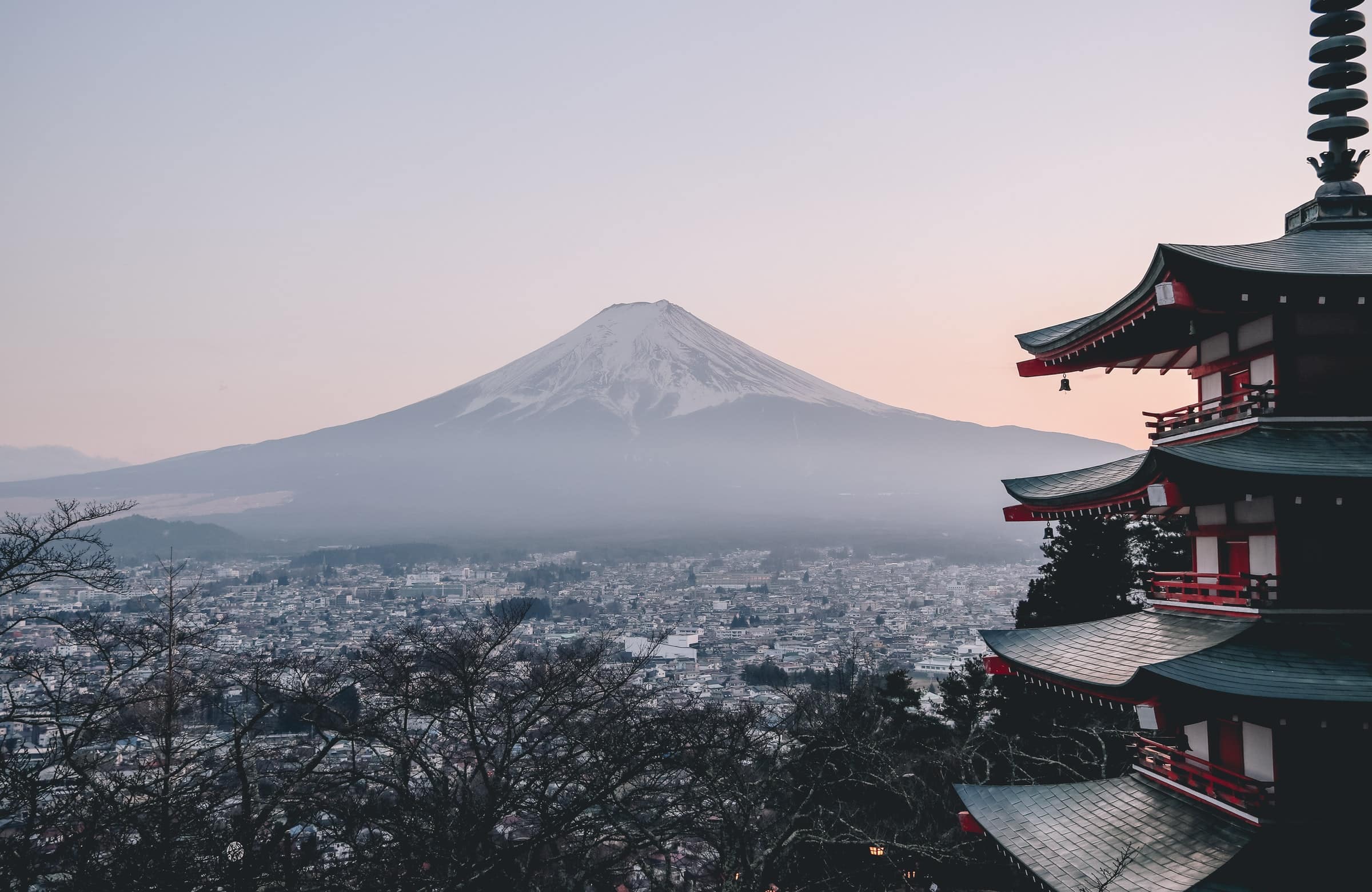 Beklim Mount Fuji | Japan