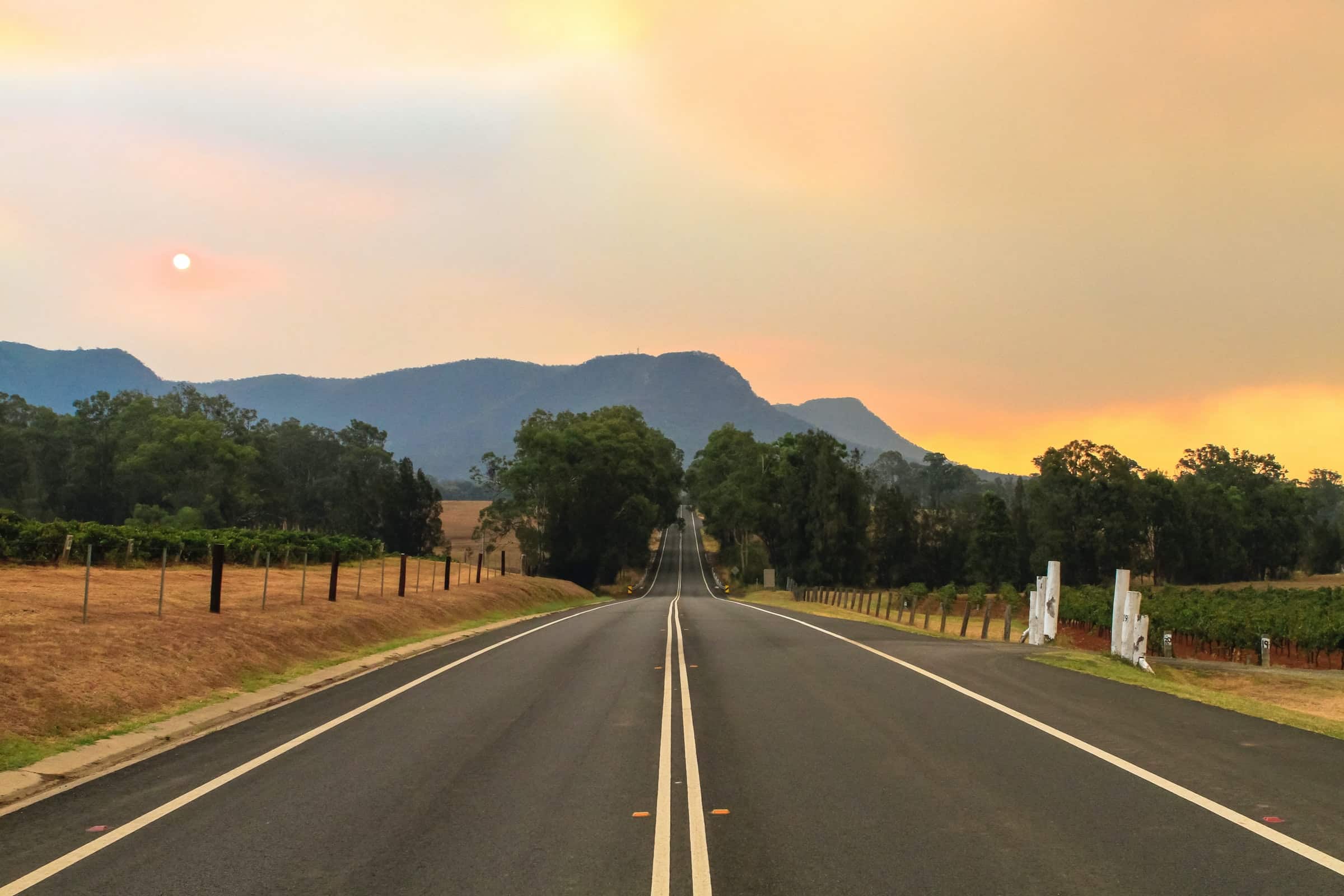 Highway 1 - De ringweg door Australië