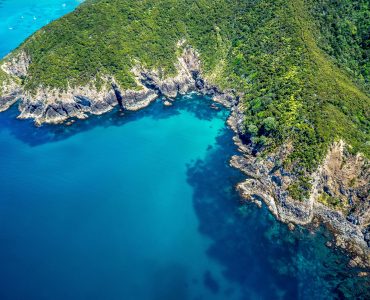 Bay of Islands - Nieuw-Zeeland