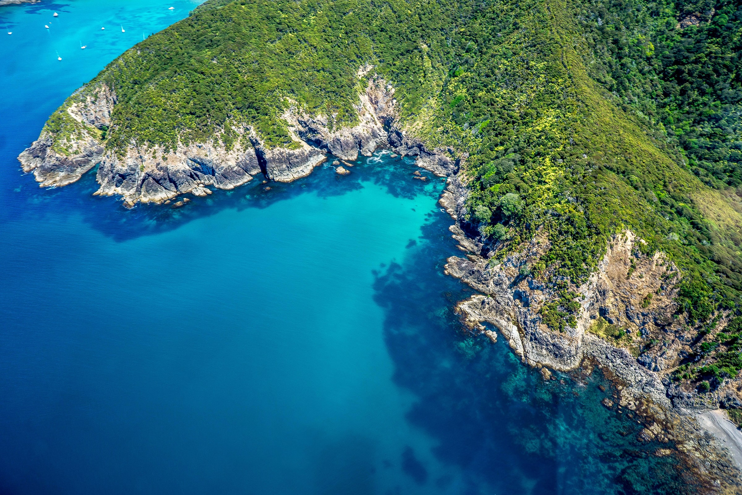 Bay of Islands - Nova Zelandija