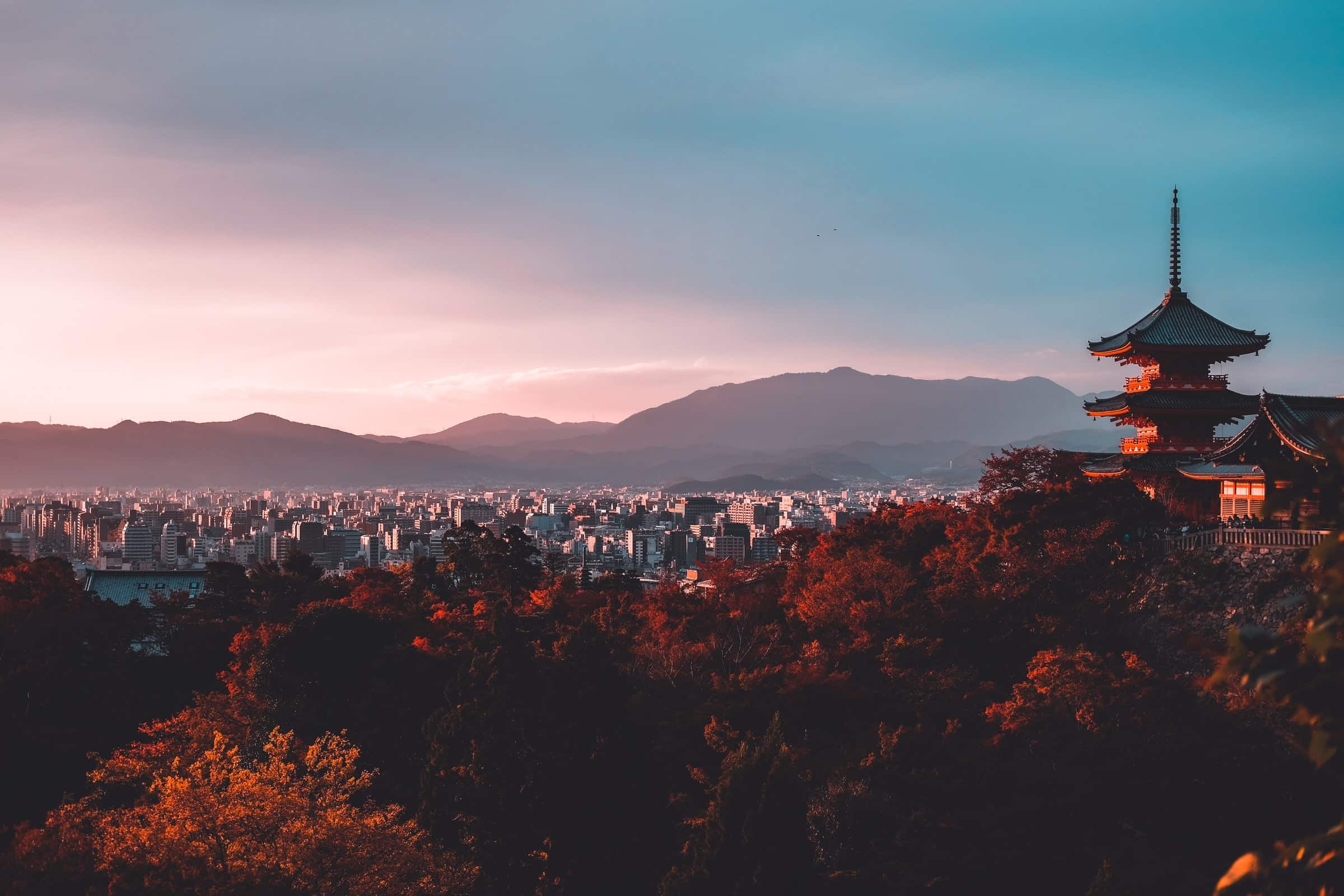 Dagtrip naar Kyoto | Reisgids Japan