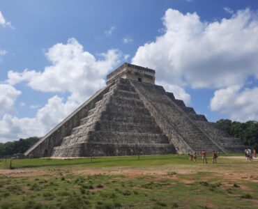 Chichén Itzá, Yucatan