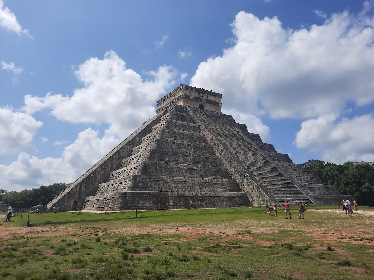 Chichén Itzá, Yucatan