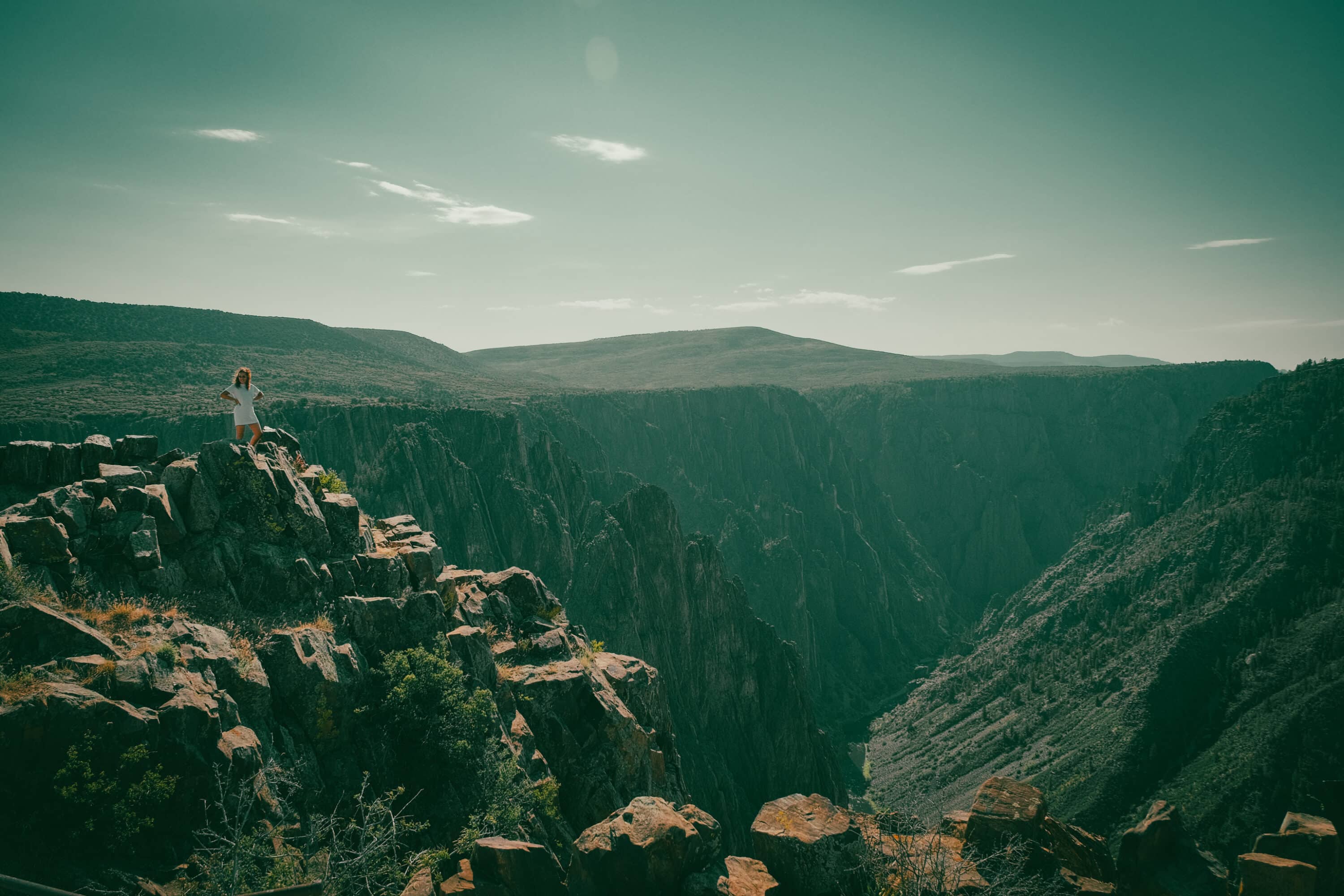 Tips voor Black Canyon of the Gunnison National Park