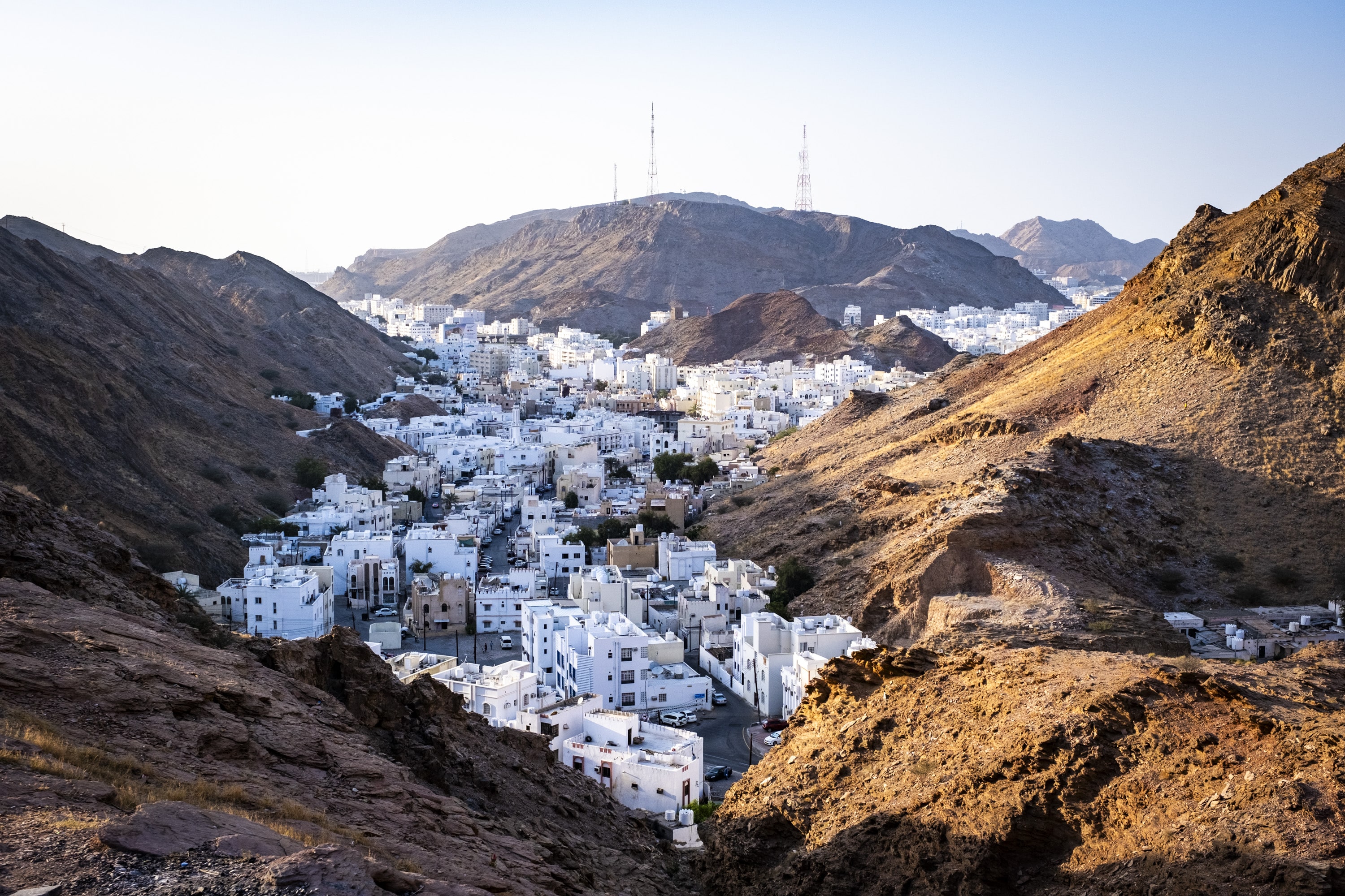 Muscat tips: bezienswaardigheden in de hoofdstad van Oman