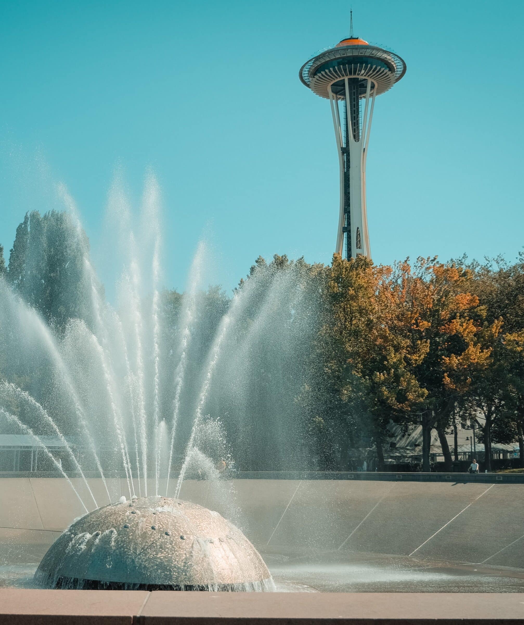 De Space Needle | Tips voor Seattle