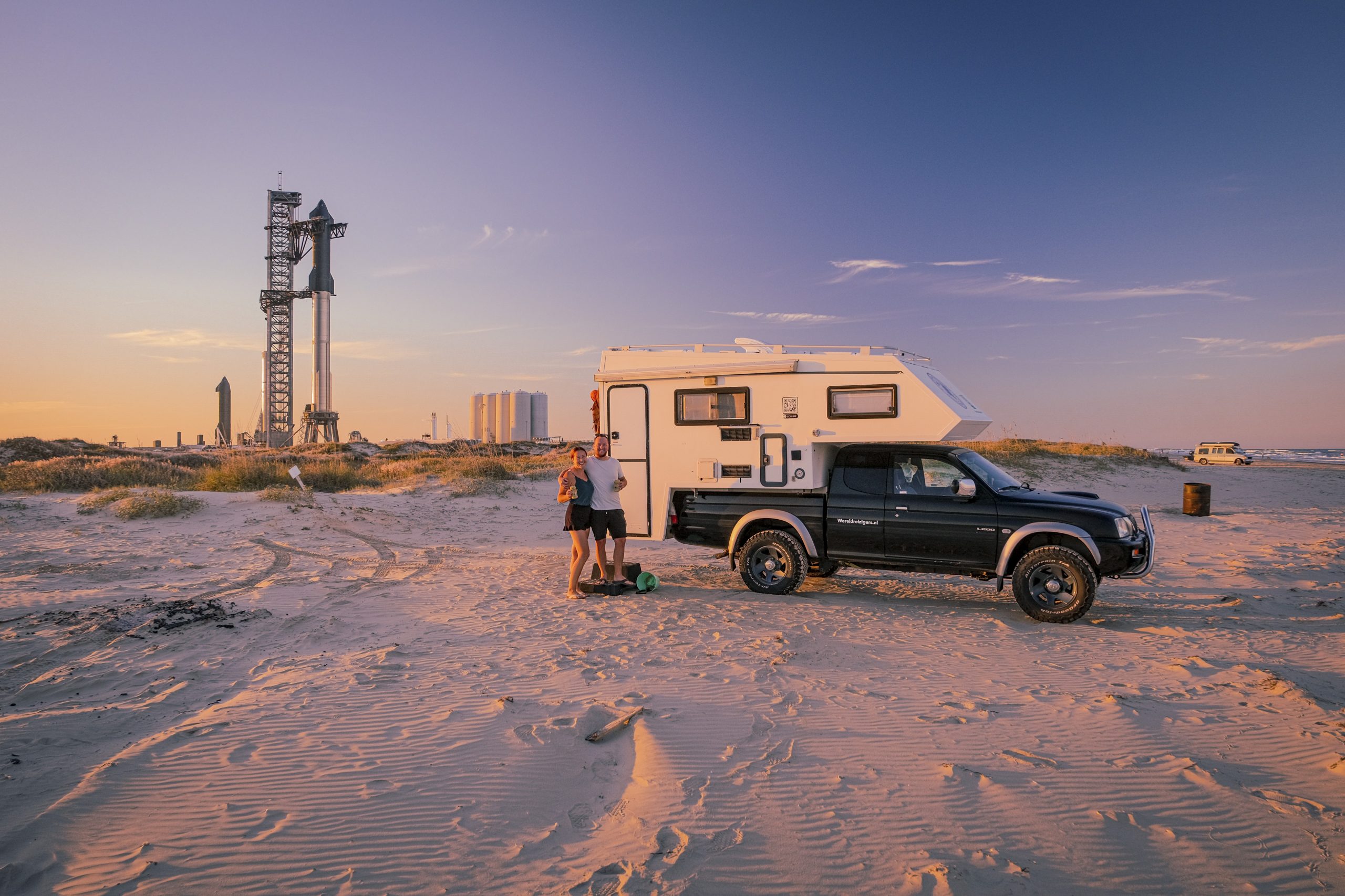 Starbase bezoeken | Alles wat je moet weten