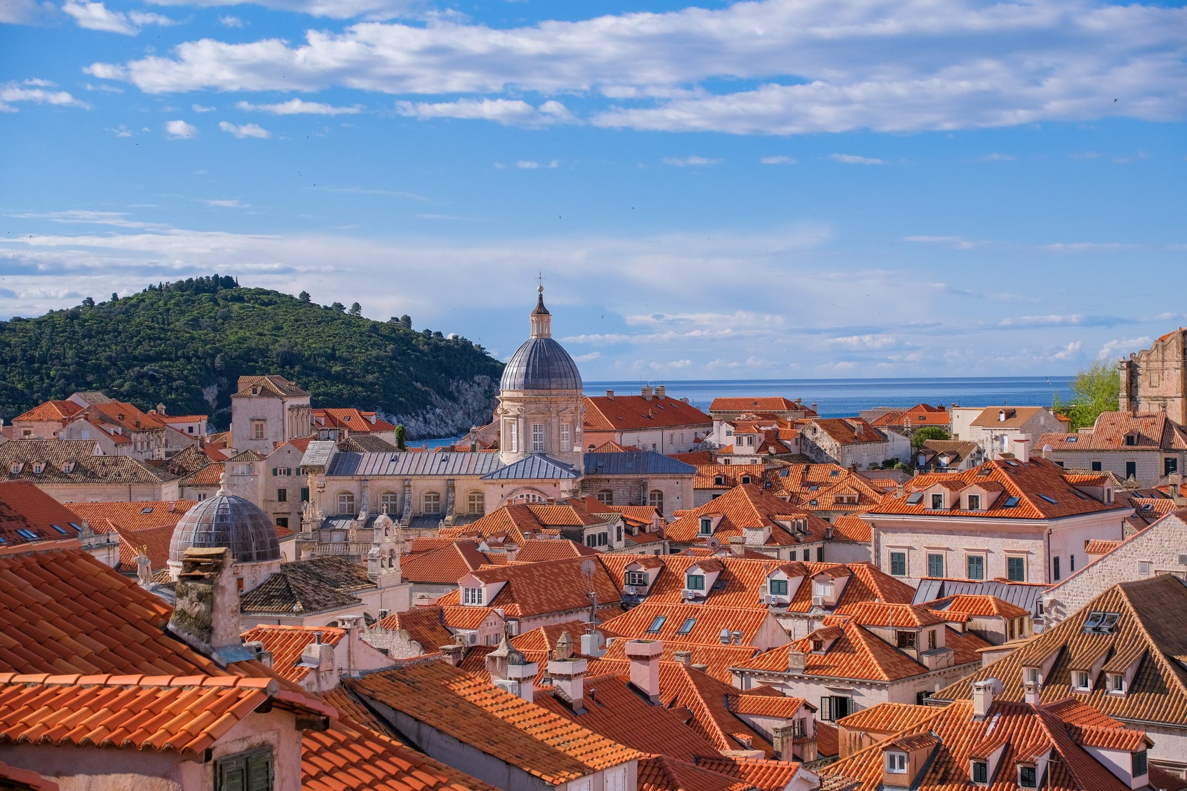 Dubrovnik, Kroatië | Top 10 veiligste landen in Europa