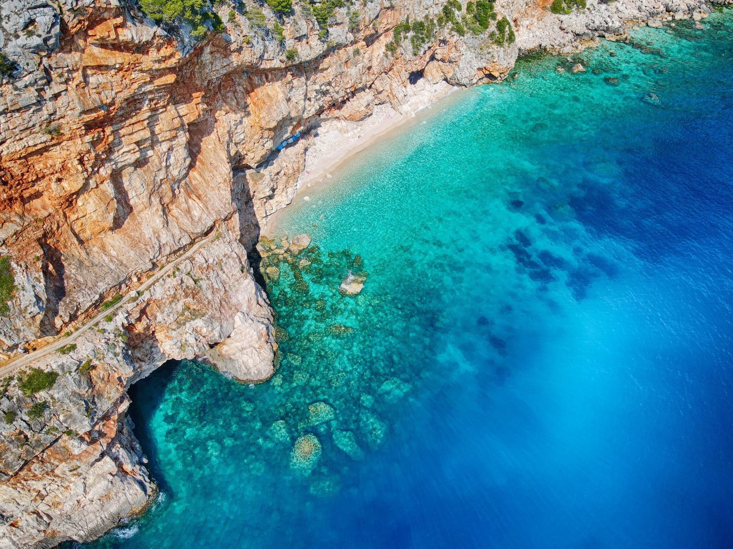 Pasja a Beach A Hidden Gem On The Croatian Coast Wereldreizigers nl