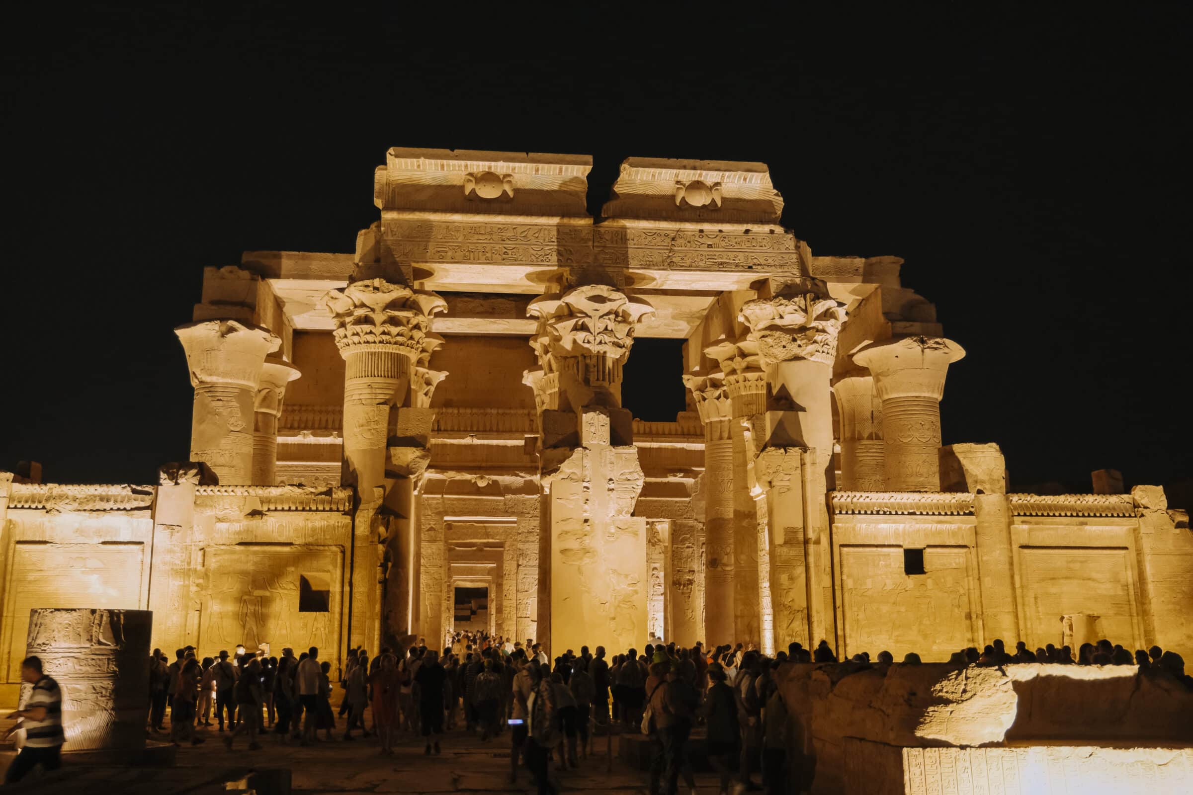 Hram Kom Ombo | Krstarenje Nilom Egiptom