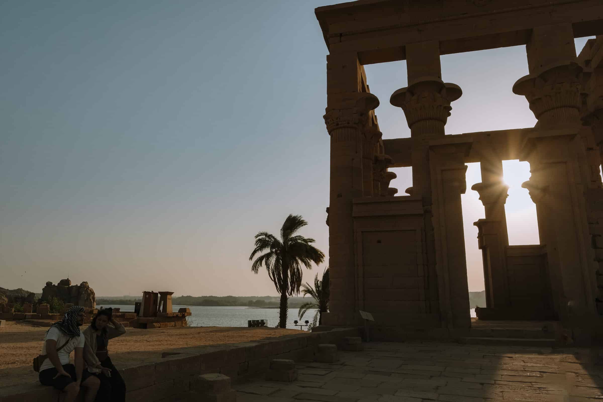 Hram Philae | Krstarenje Nilom Egiptom