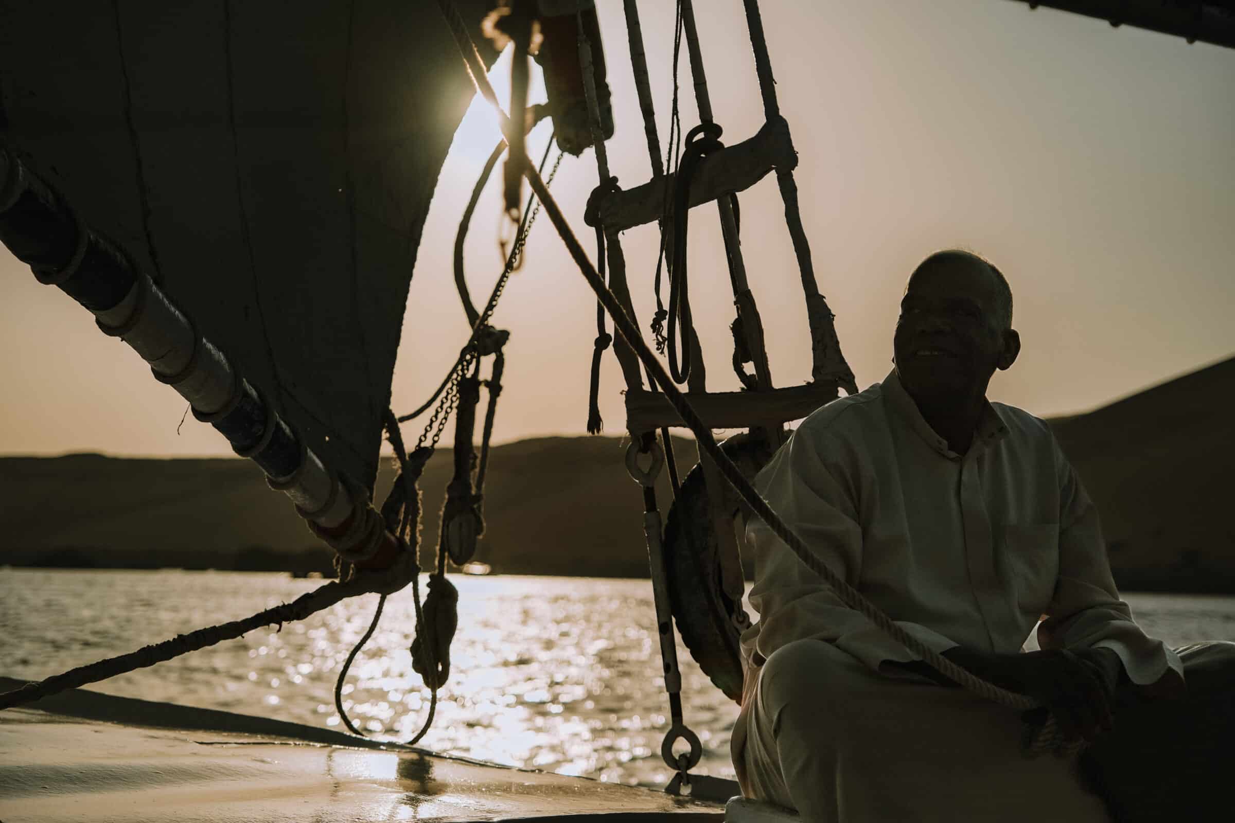Jedrenje s Feluccom | Krstarenje Nilom Egiptom