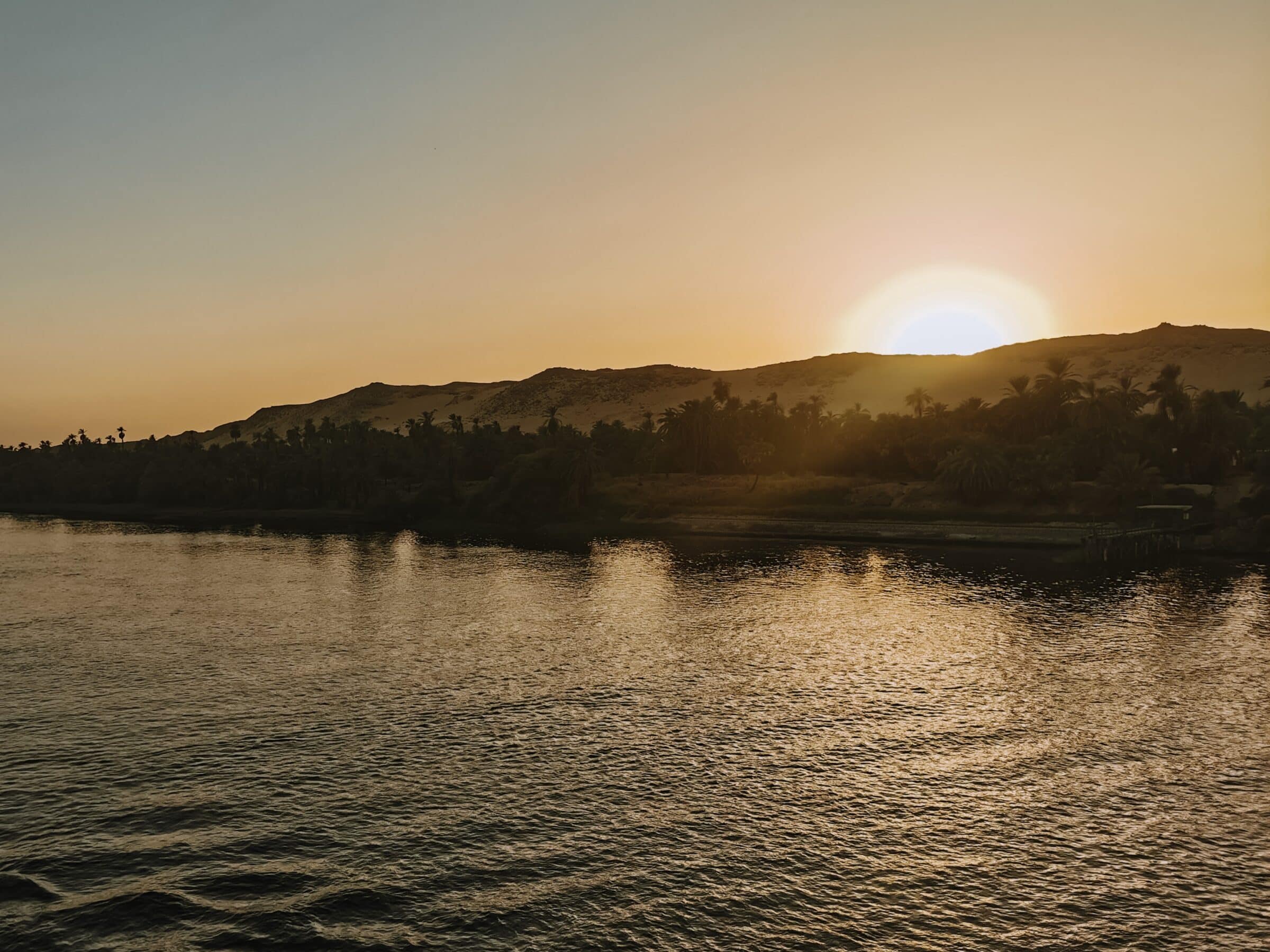Obale Nila | Krstarenje Nilom Egiptom