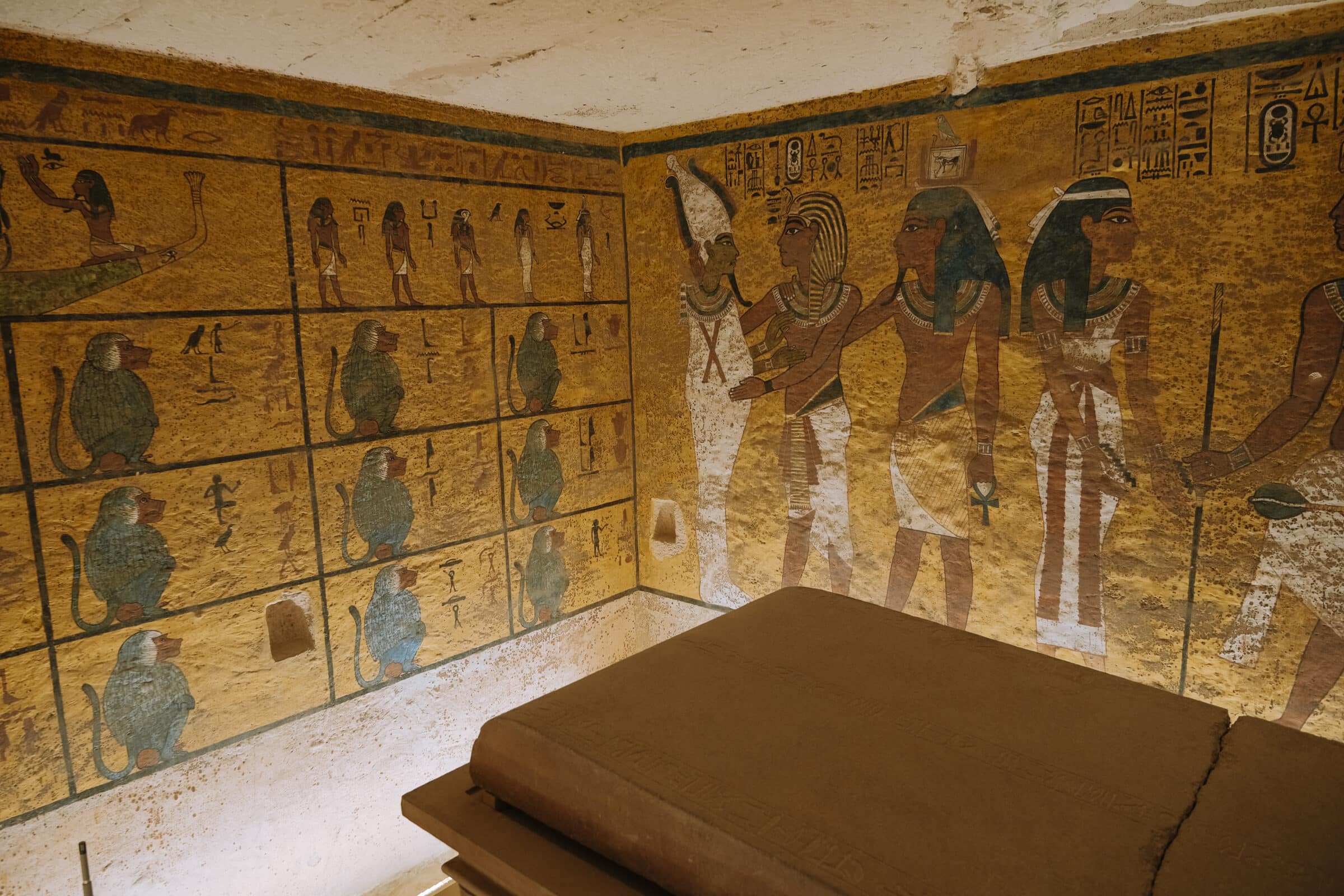 De graftombe van Toetanchamon | Nijlcruise Egypte