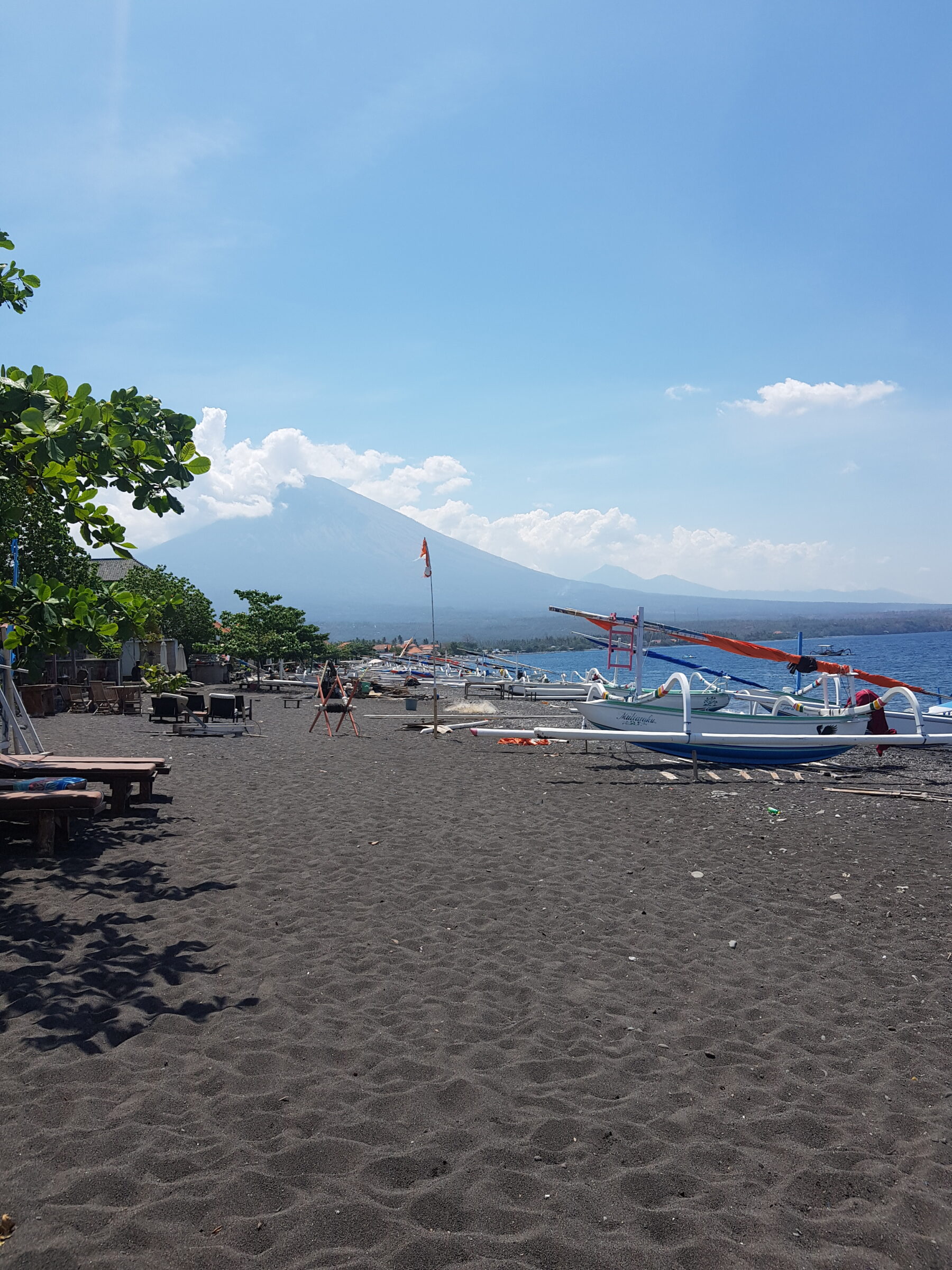 Amed strand Bali