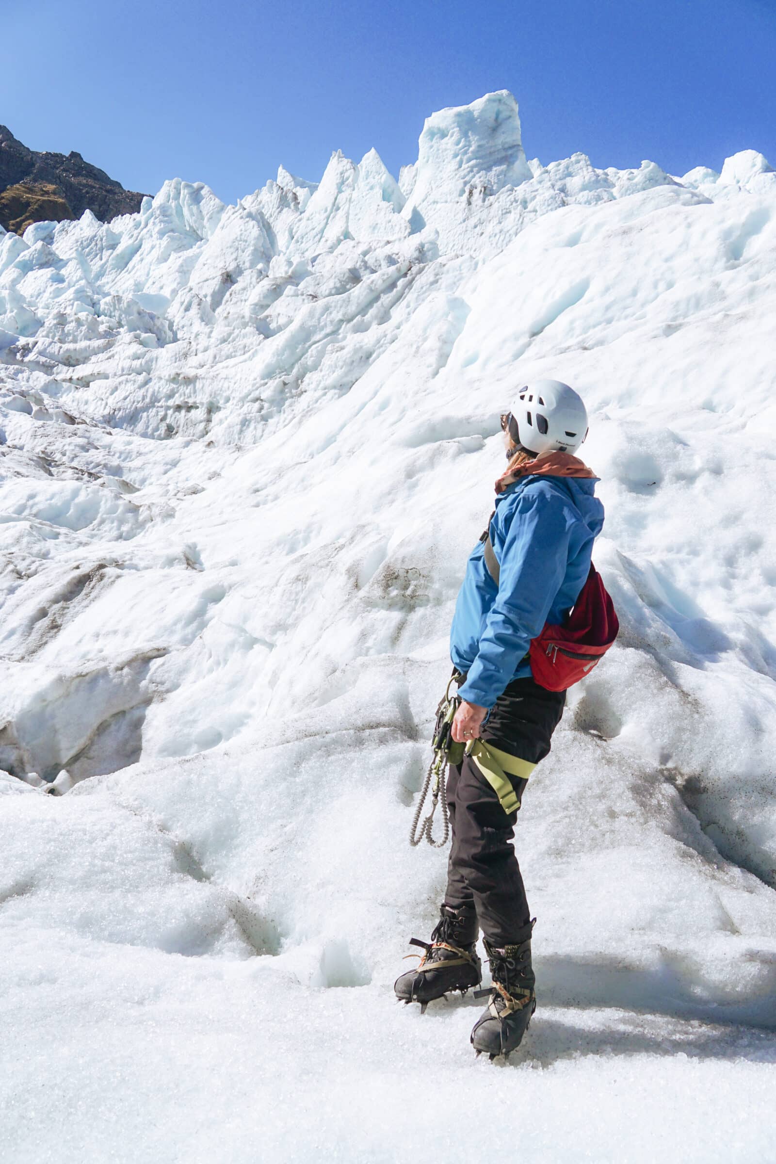 Heli-hike op Franz Josef gletsjer | De hoogtepunten van het Zuidereiland op een rijtje