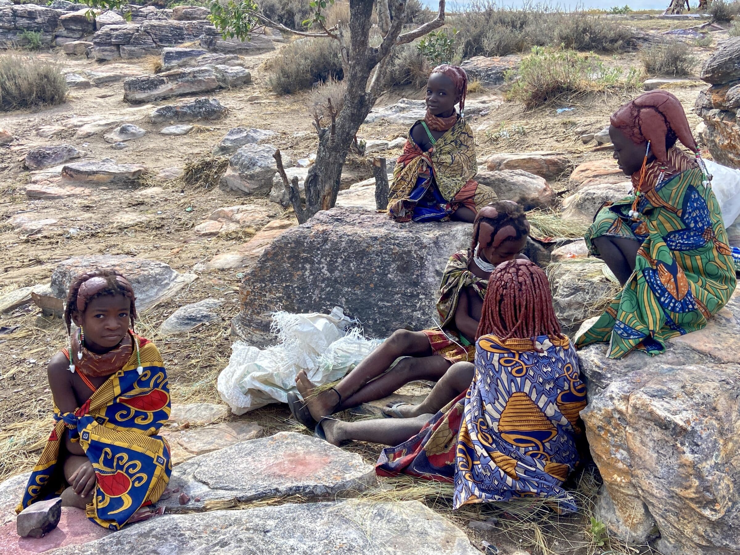 Filhos da Tundavala 2 | Passeio por Angola