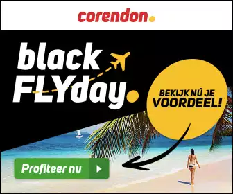 Corendon Black FLYday