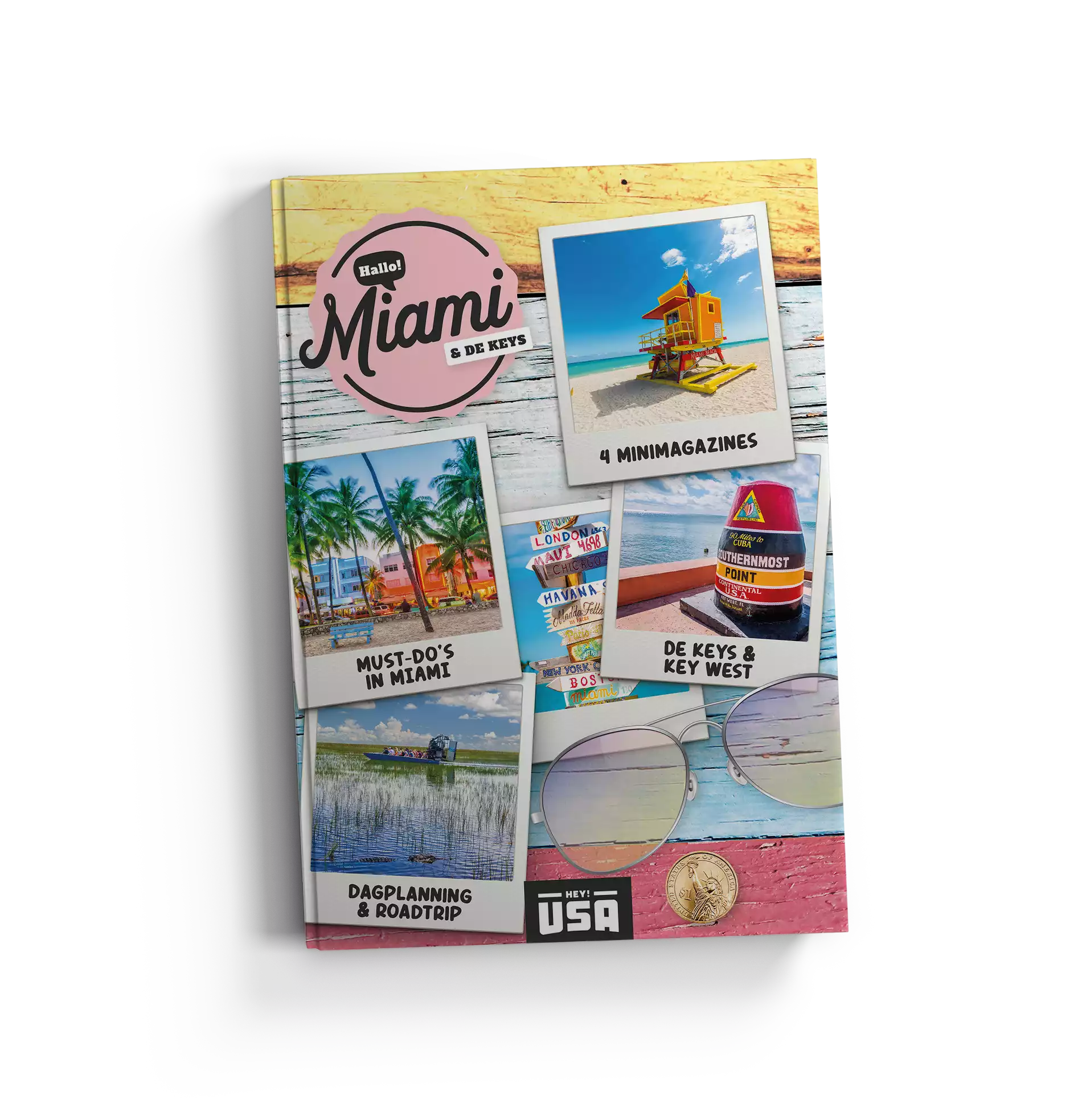 Travel guide | Hello! Miami & the Keys