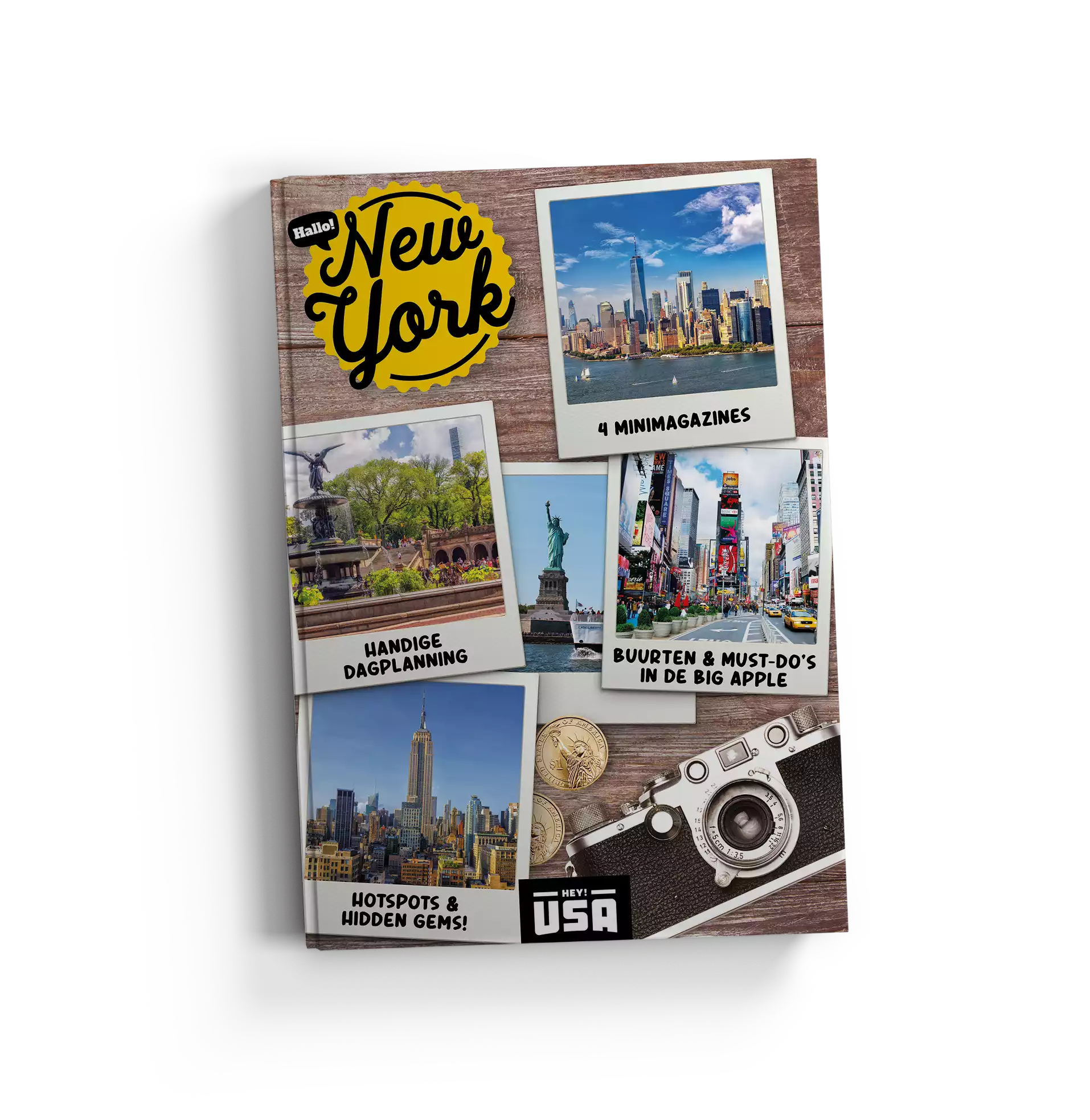 Reisgids | Hallo! New York