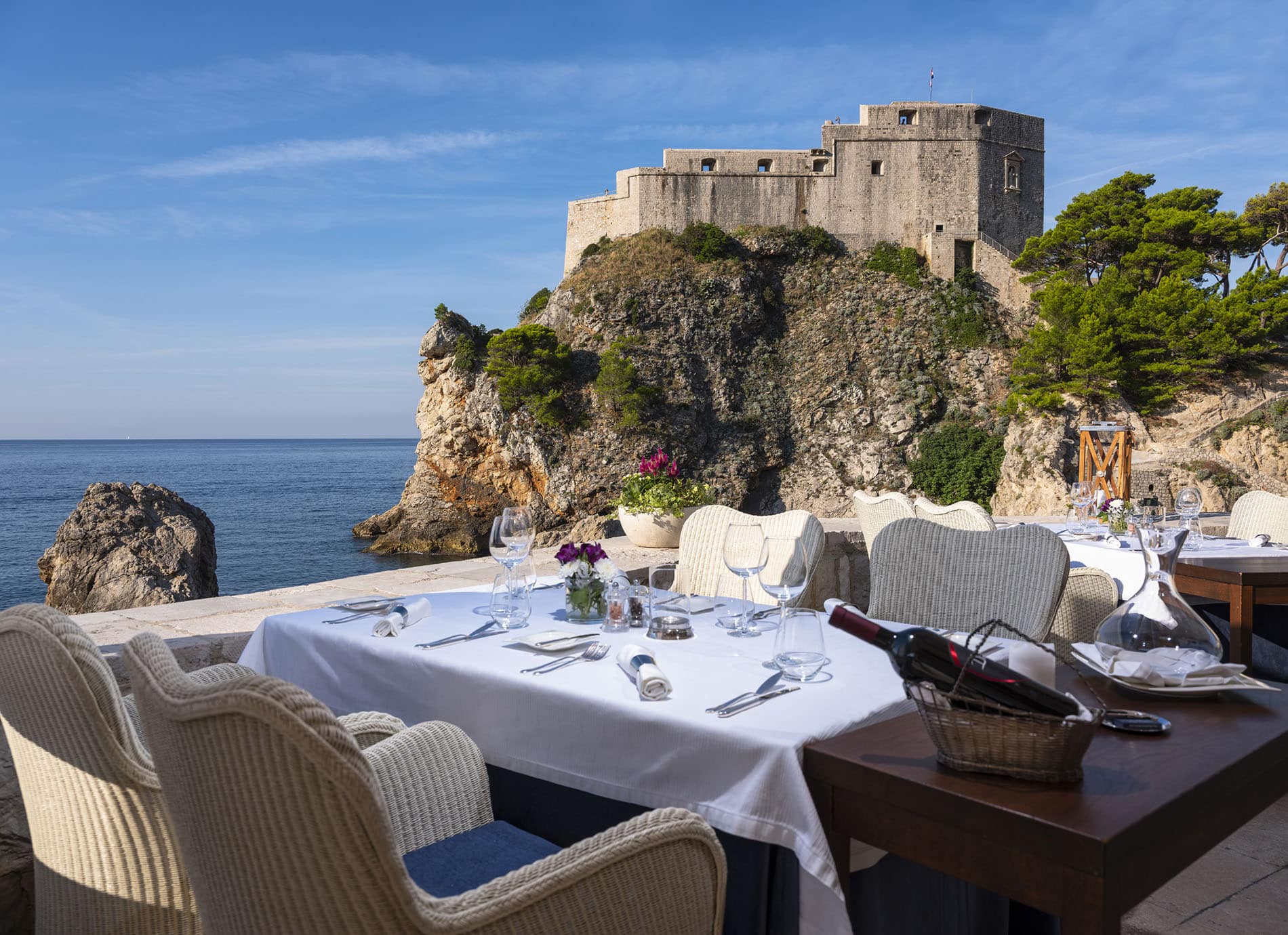 Restoran Nautika, Dubrovnik