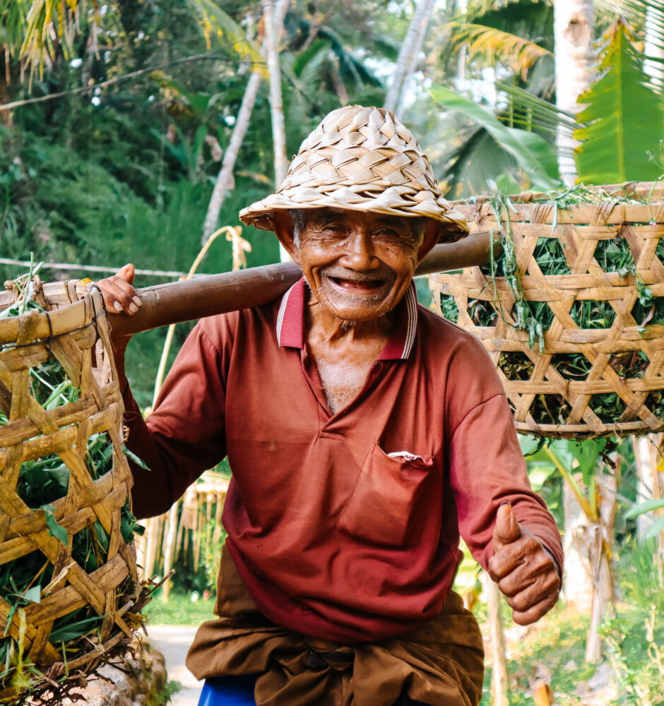 Een local op Bali, Ubud