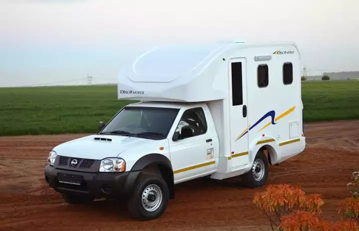 Hyr en bil, 4x4 eller husbil i Namibia
