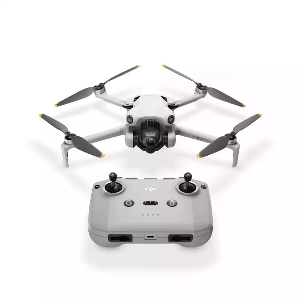 DJI Mini Pro 4 Drohne