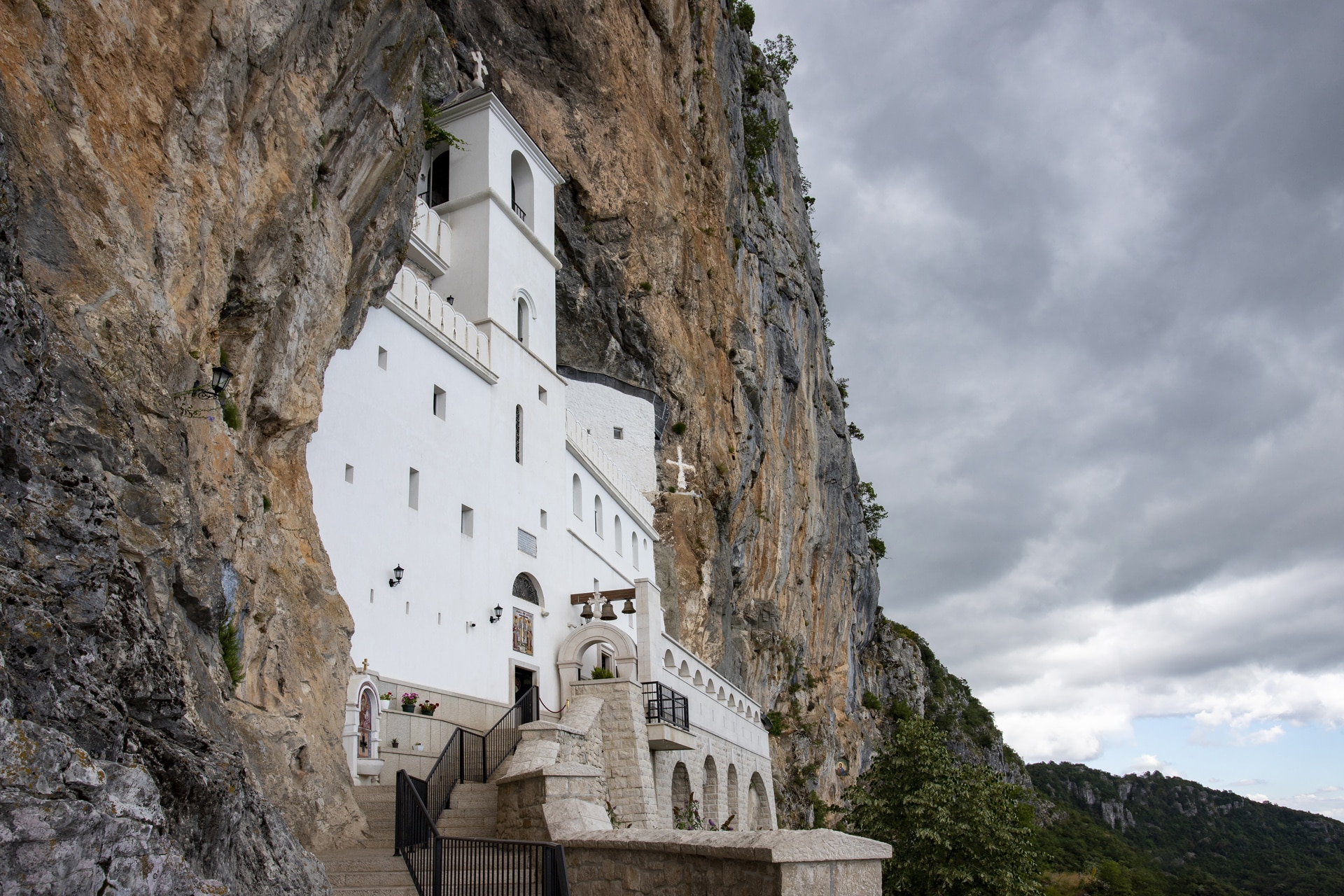 Ostrog Klooster | Montenegro