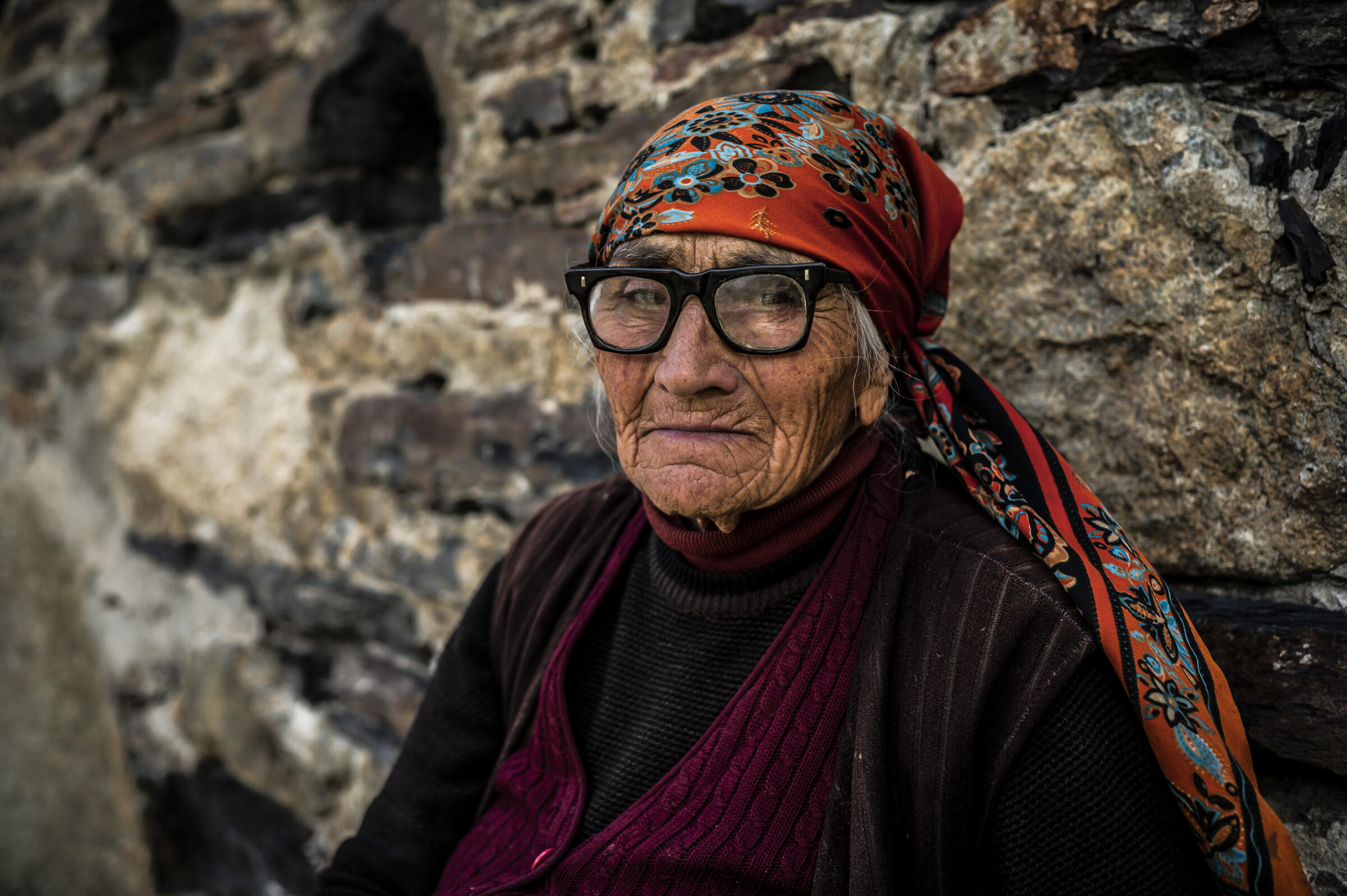 ジョージア州ウシュグリ在住