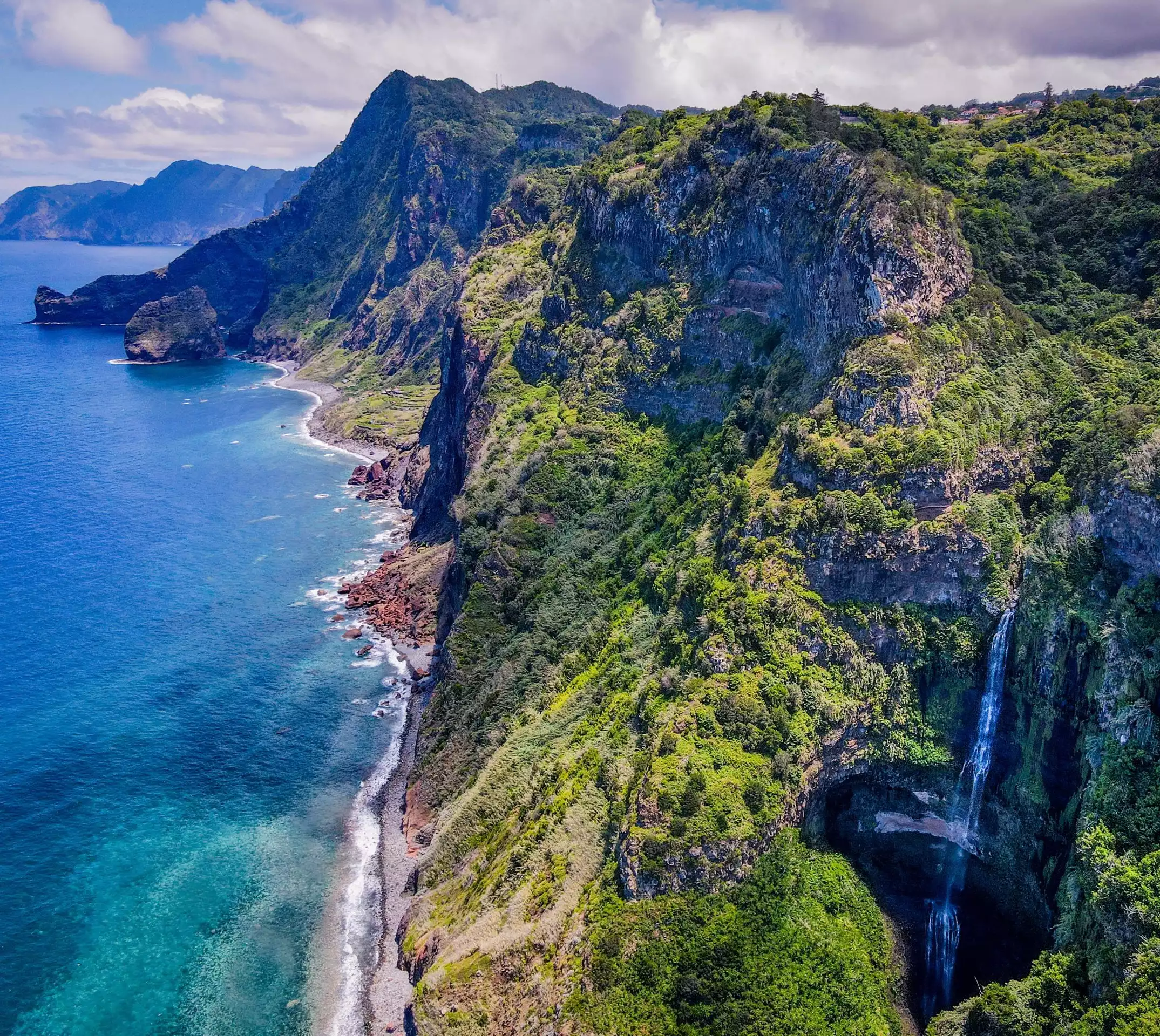 Vakansie Madeira | Reis na die 'Hawaii van Europa'