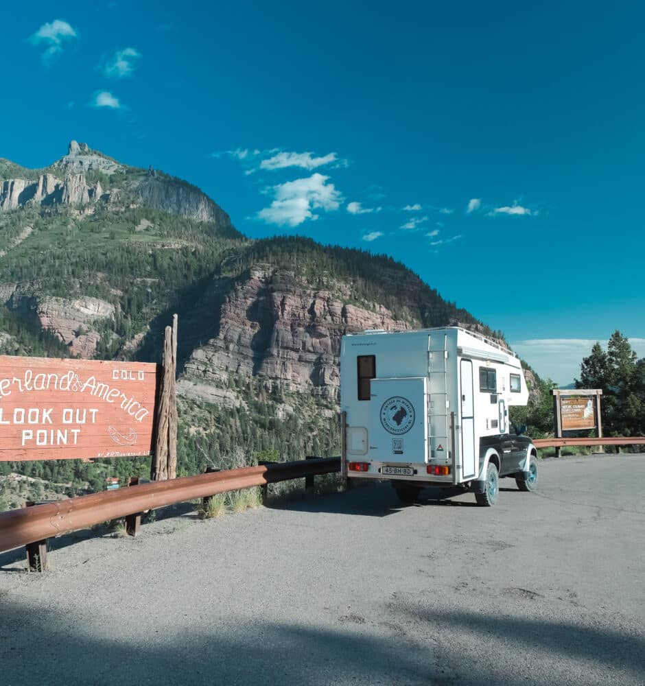 ouray colorado