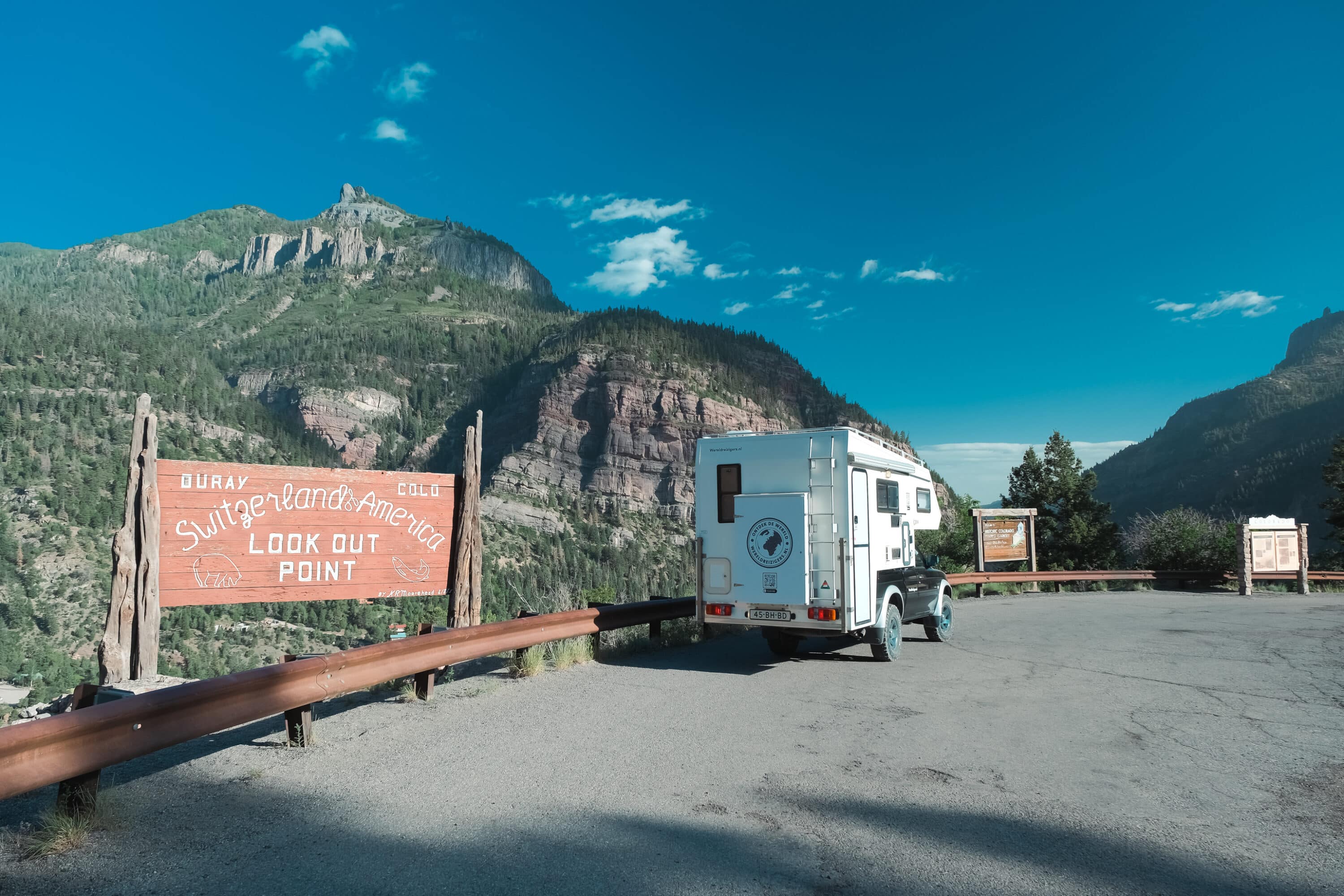ouray colorado