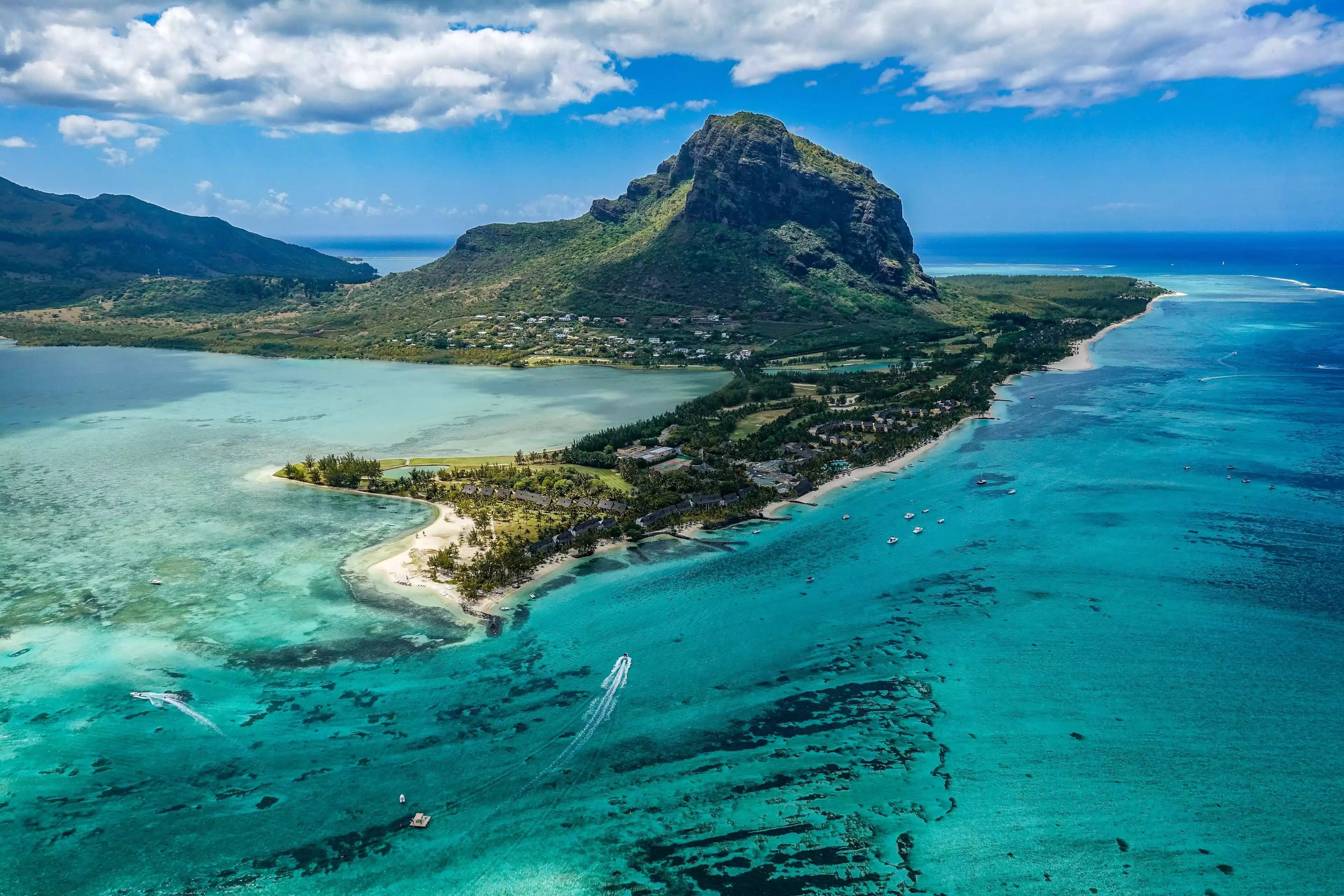 Vakantie Mauritius met ongekend mooie stranden