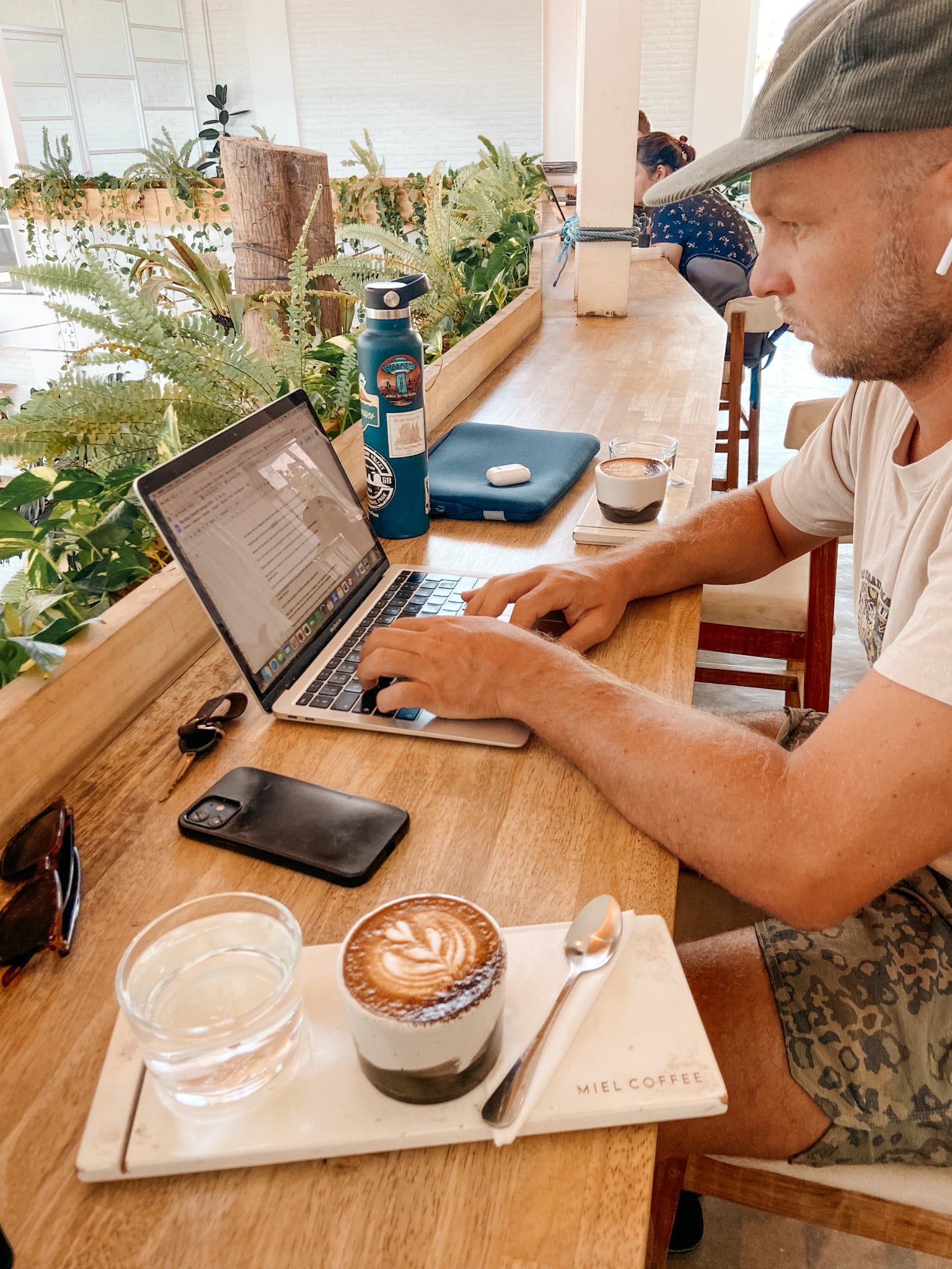 werken MIEL Bali als digital nomad