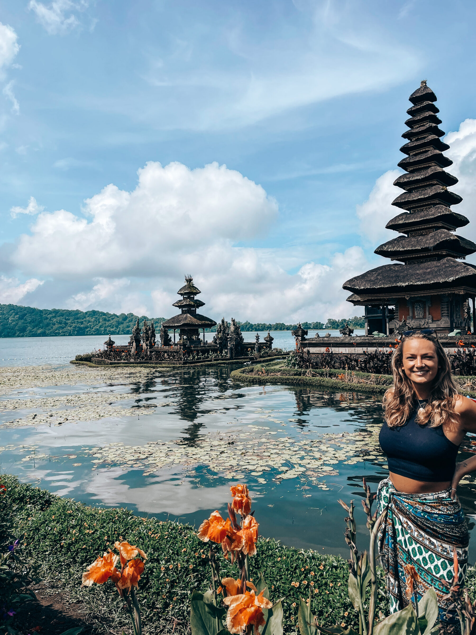 Pura Ulun Danu Bratan