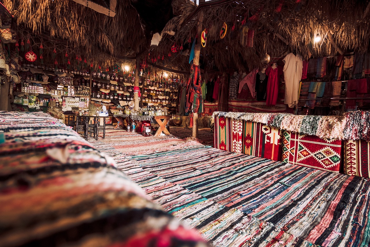 Il mercato arabo | Hurghada