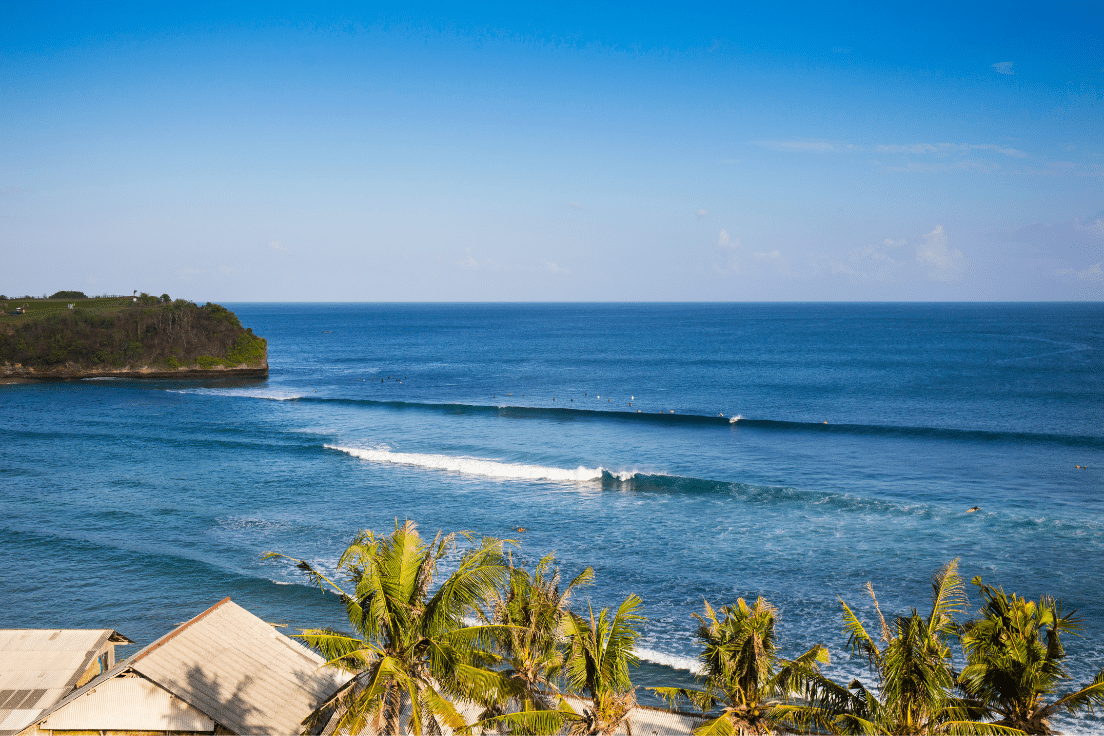 Balangan Beach, Bali