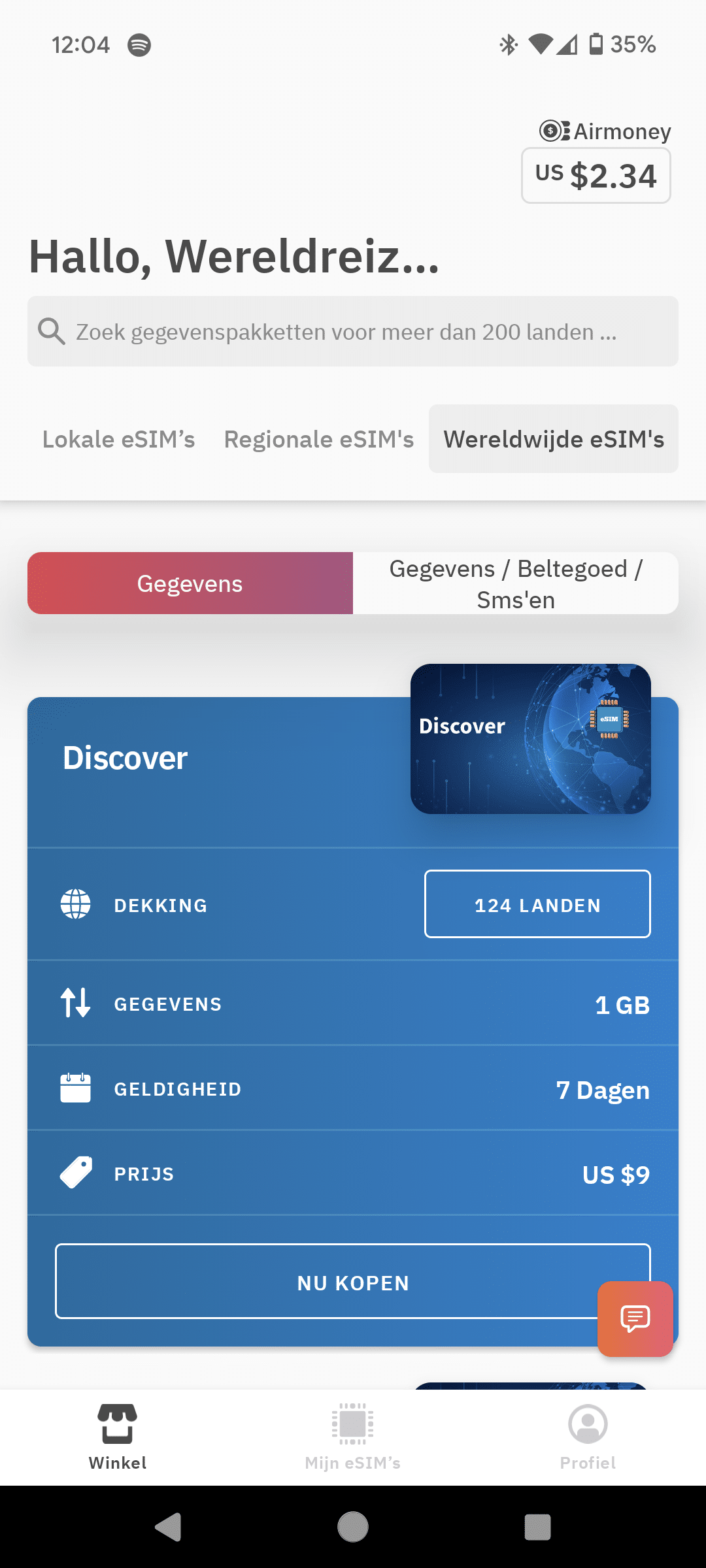 Airalo ESIM Met Wereldwijd Mobiel Internet Alles Wat Je Moet Weten