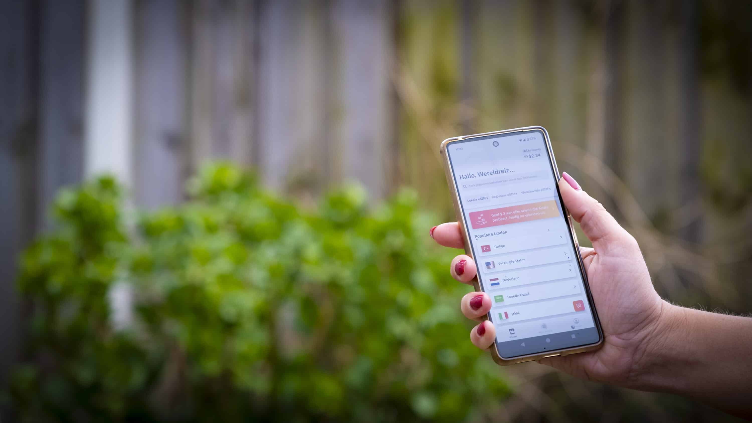 Airalo ESIM Met Wereldwijd Mobiel Internet Alles Wat Je Moet Weten