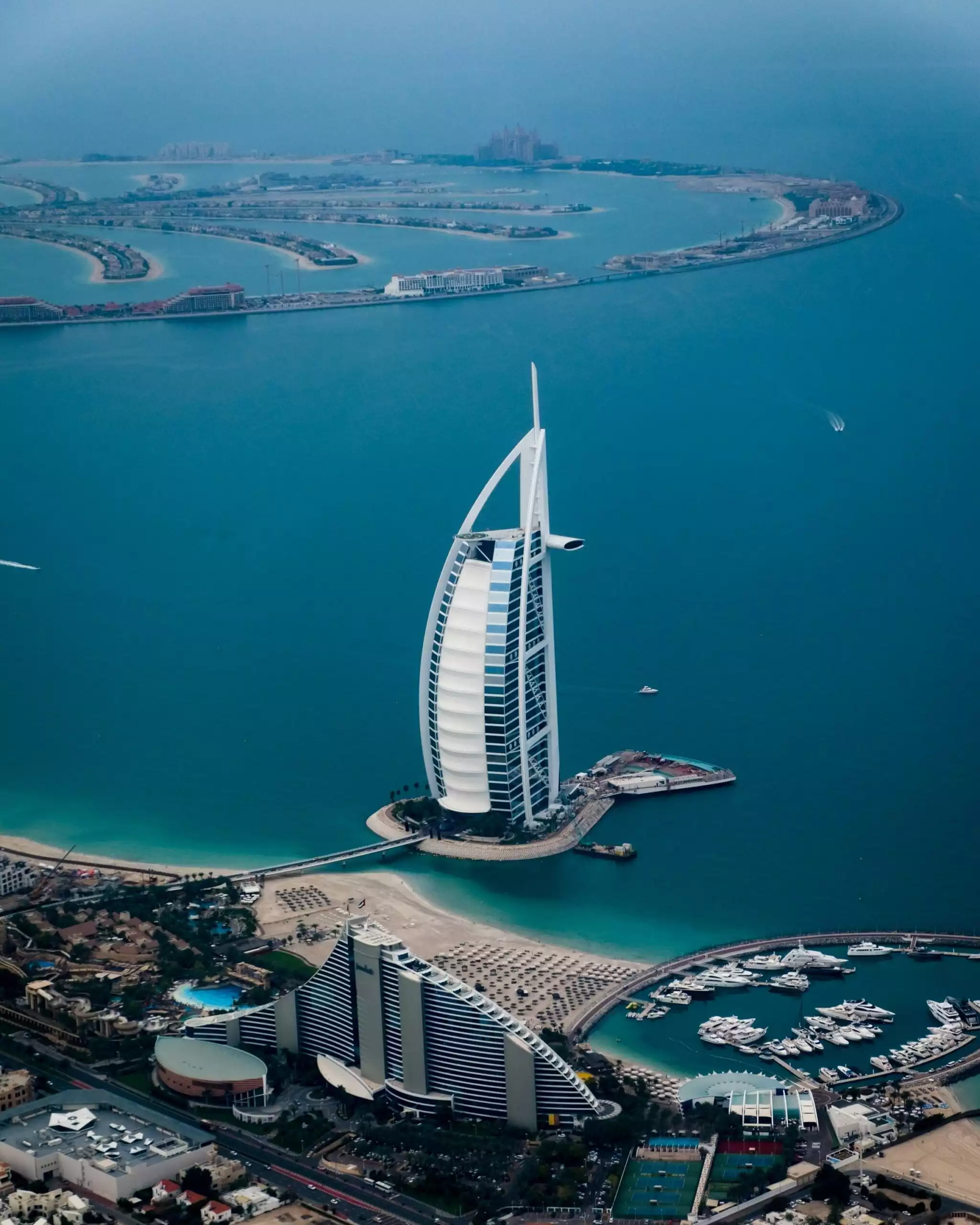 Descubra Dubai completamente atendido